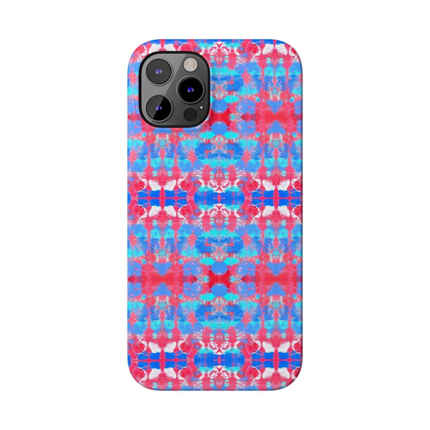 Art by Annie Aymond the Kallie print Slim Phone Cases