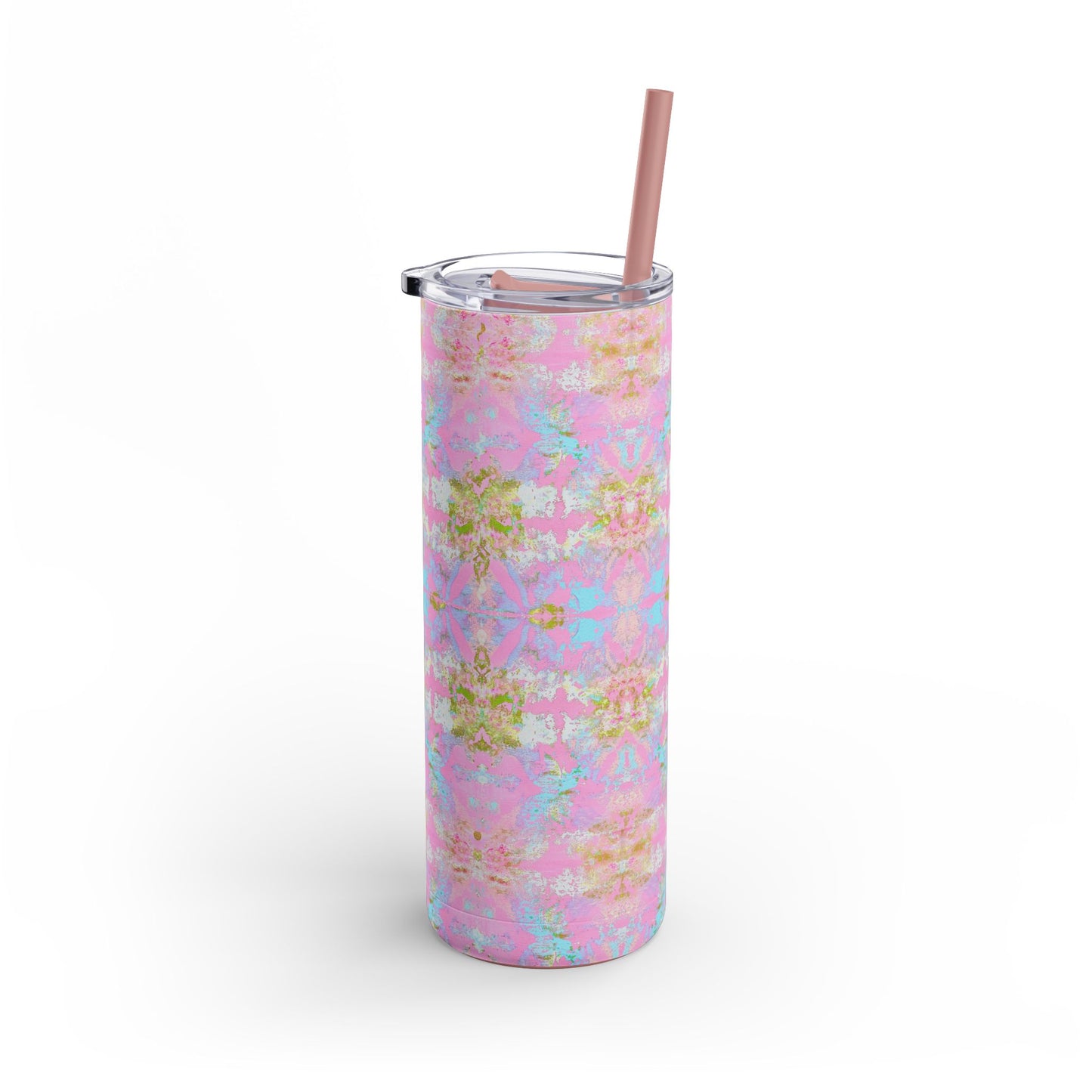 Art by Annie aymond Maars Maker Skinny Matte Tumbler the Callie , 20oz