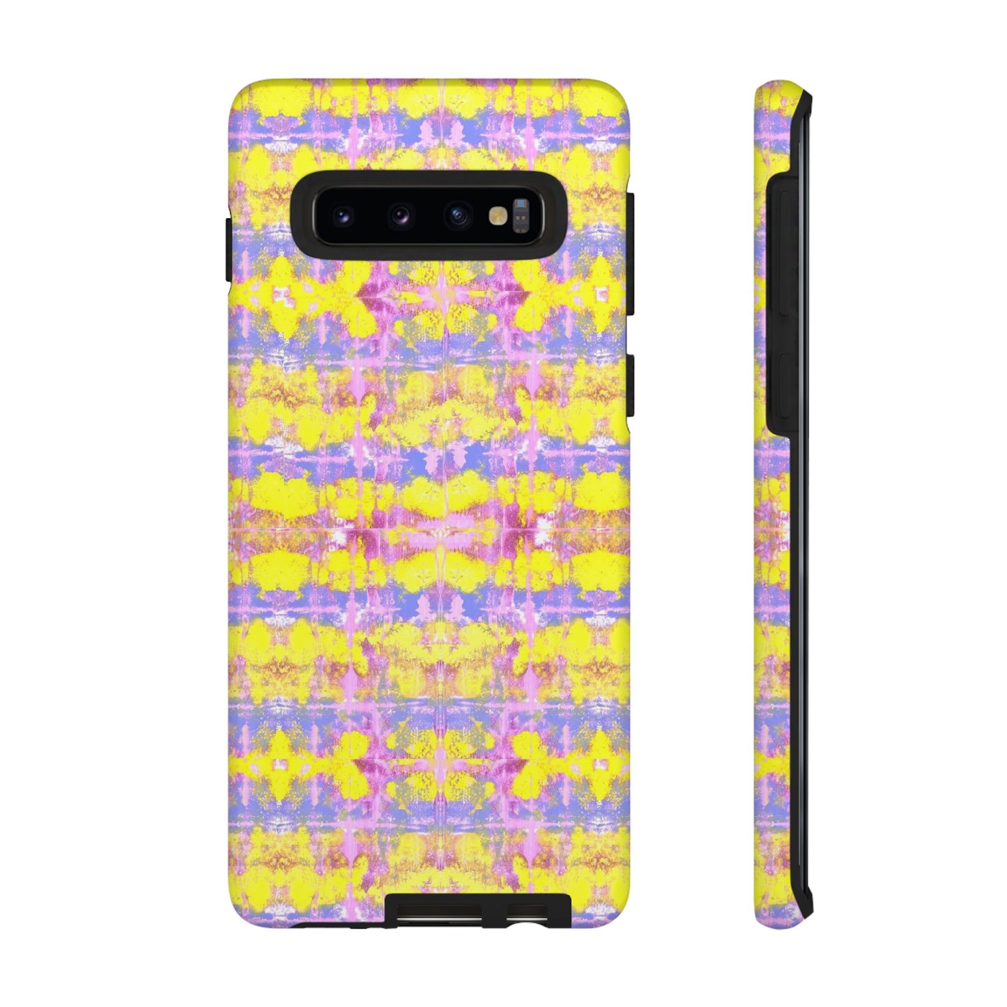 Art by Annie Aymond the Mike print Tough Cases