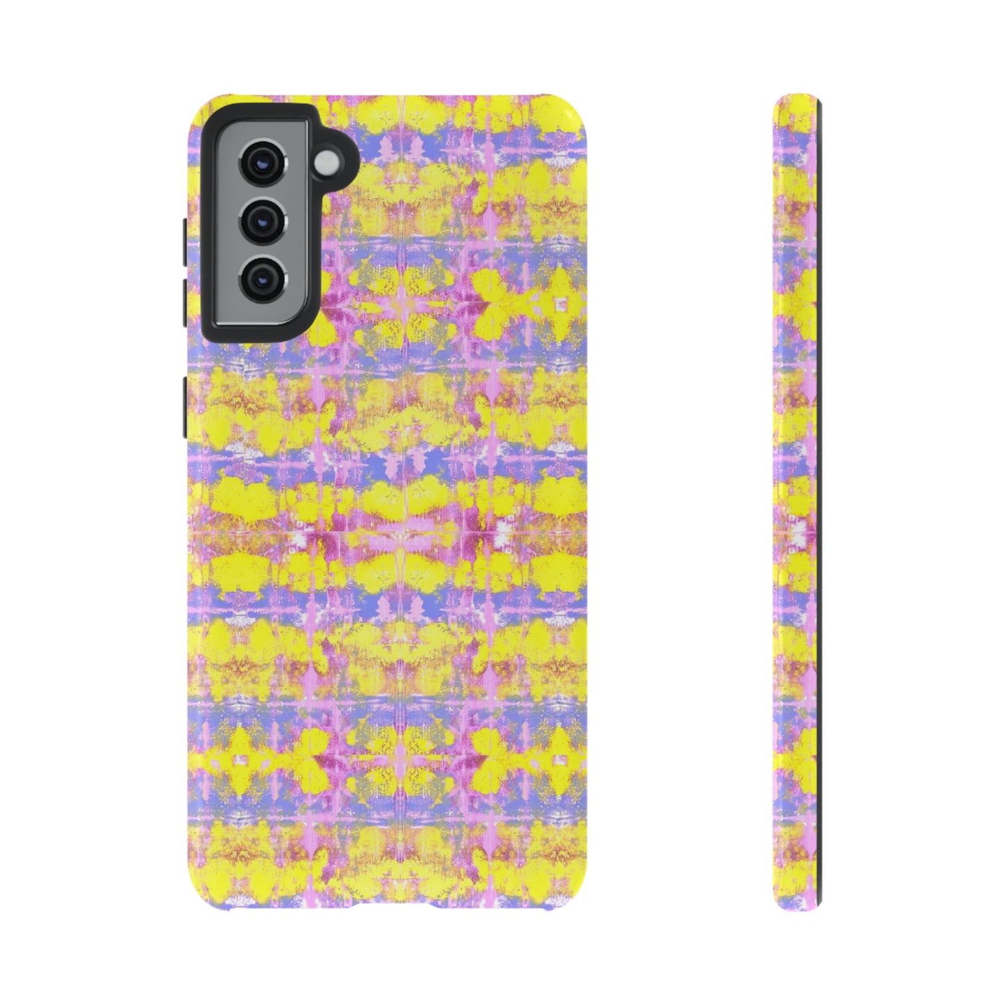 Art by Annie Aymond the Mike print Tough Cases
