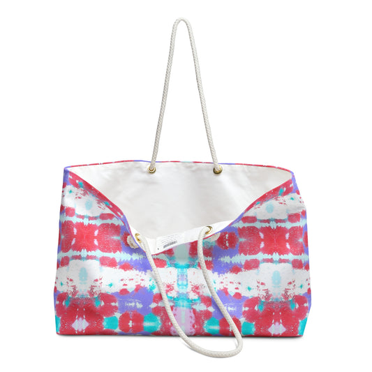 Art by Annie Aymond The Elina Weekender Bag