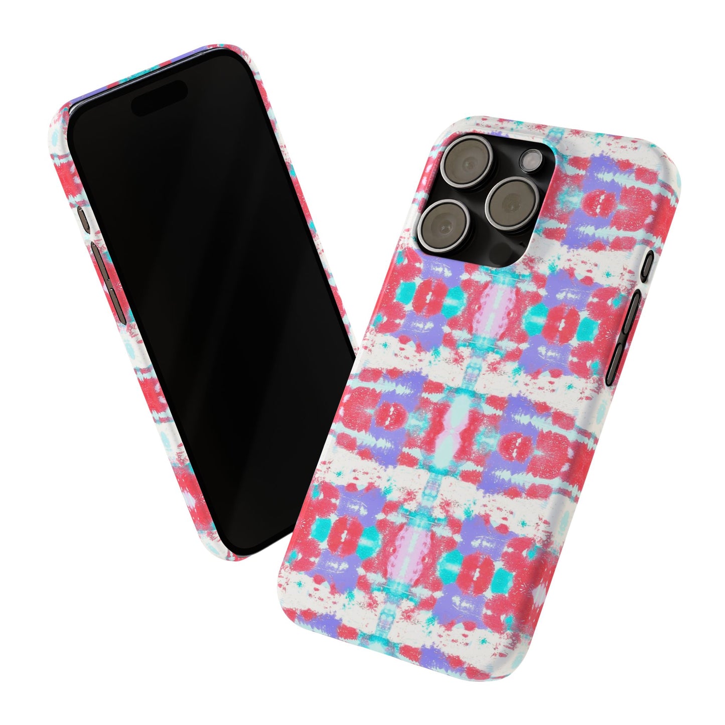 Art by Annie Aymond the Elina Slim print Phone Cases
