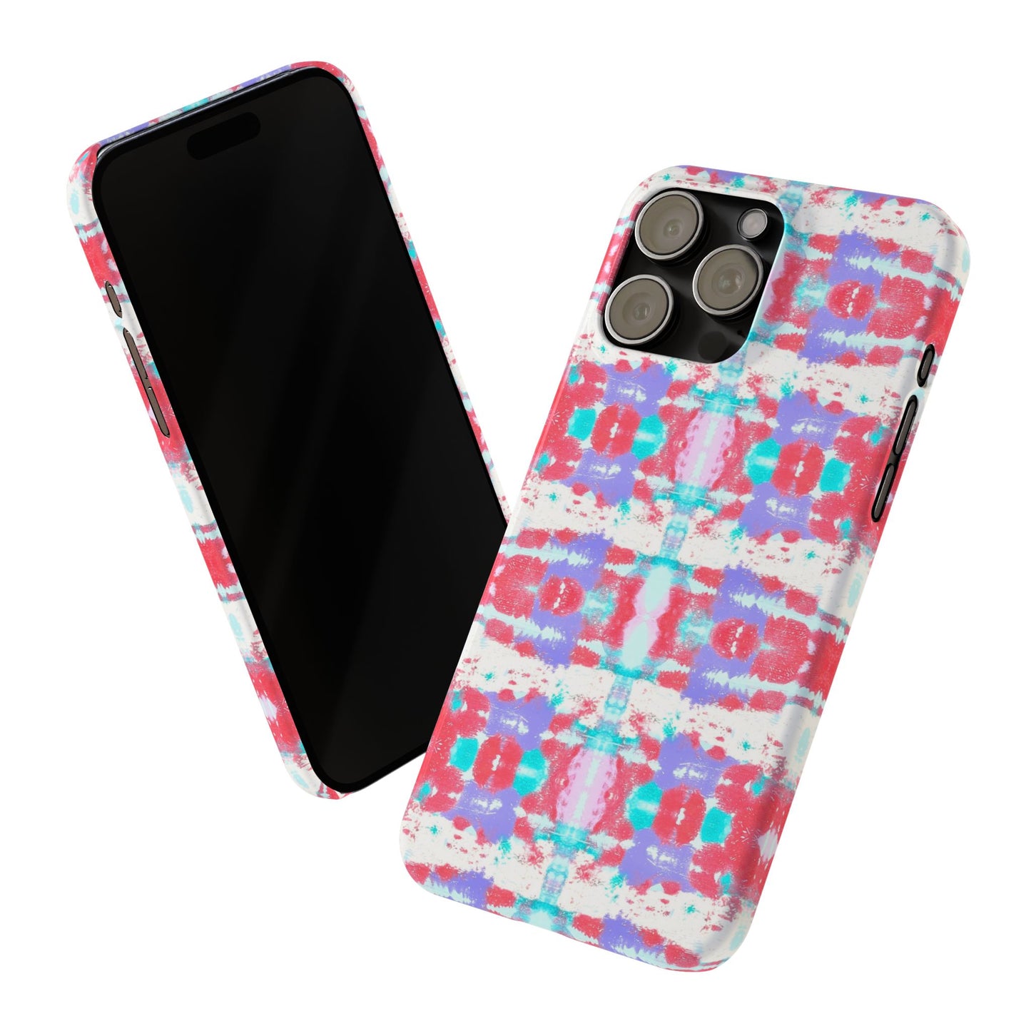 Art by Annie Aymond the Elina Slim print Phone Cases