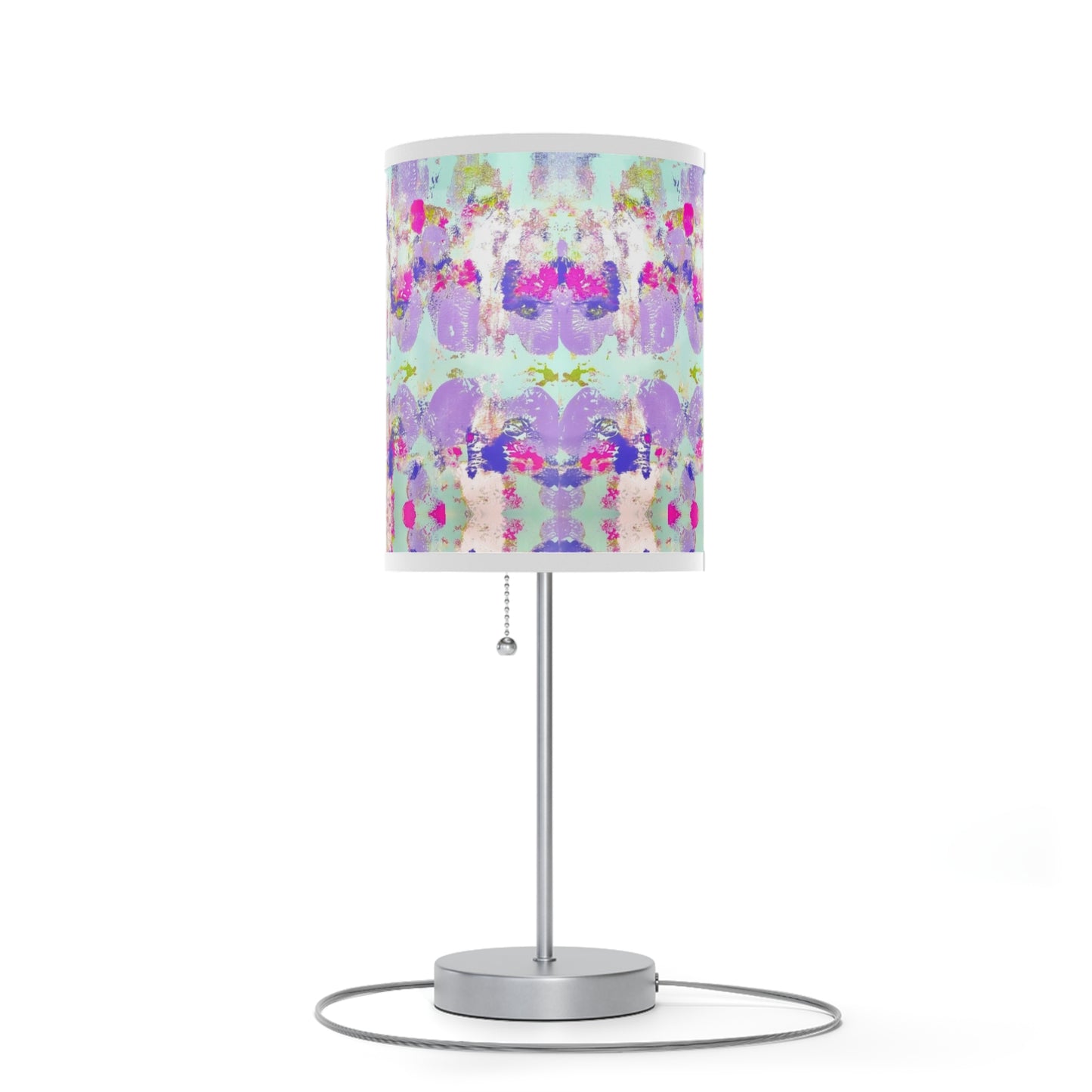 Art by Annie Aymond Lamp on a Stand the Lauren print