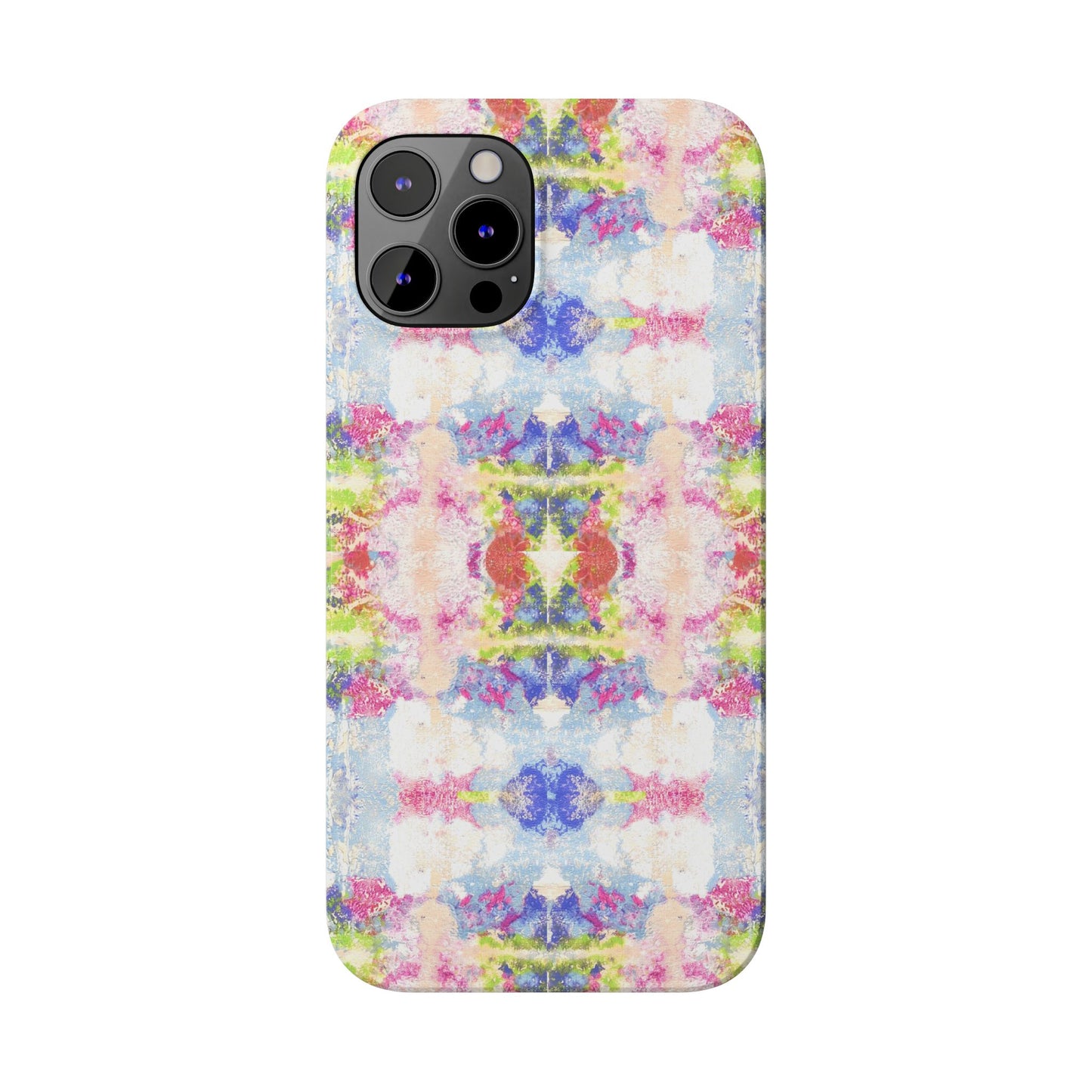 Art by Annie Aymond the Betty print Slim Phone Cases