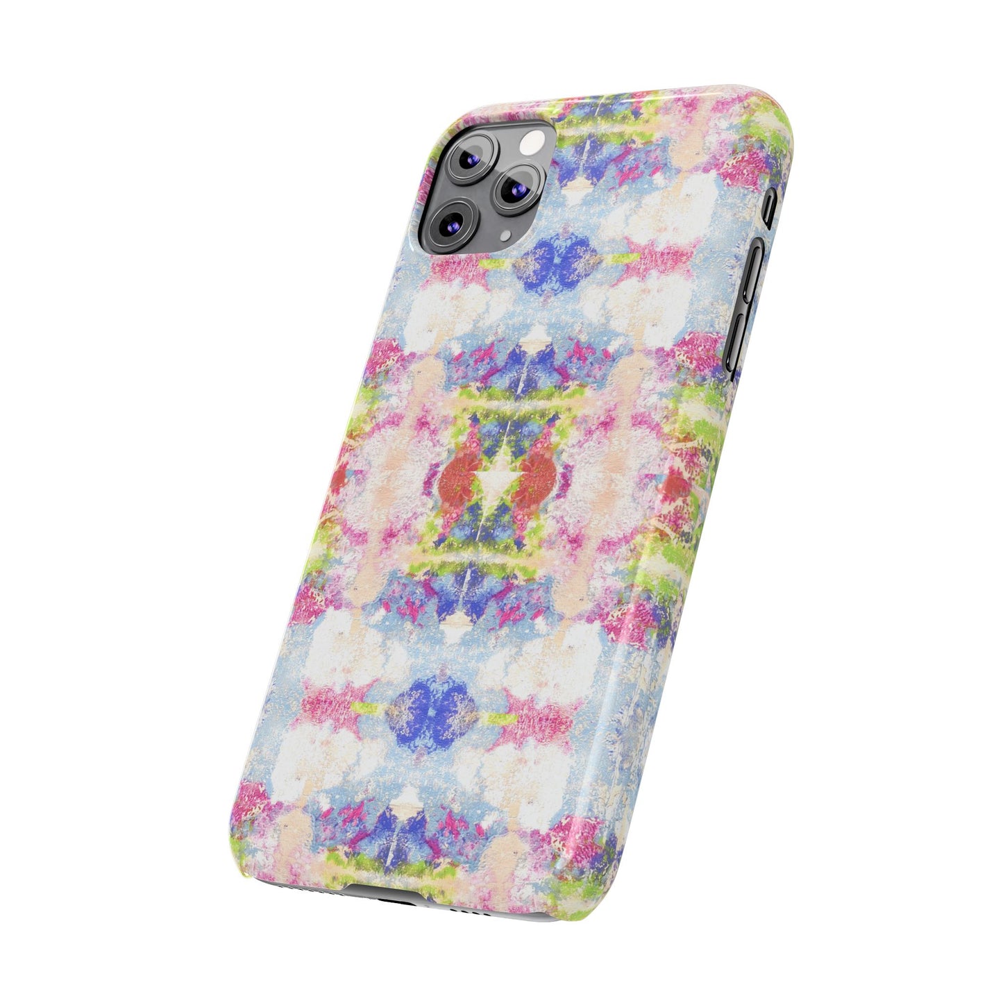 Art by Annie Aymond the Betty print Slim Phone Cases