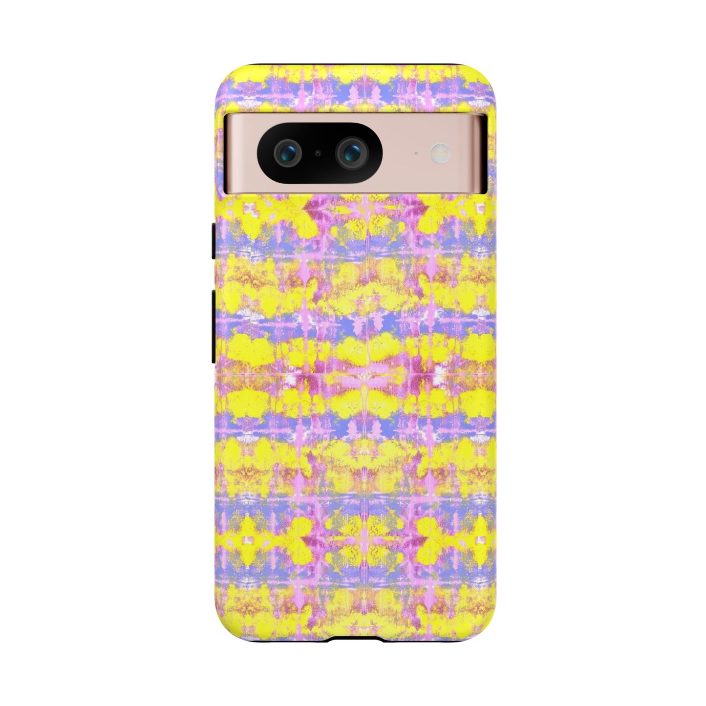Art by Annie Aymond the Mike print Tough Cases