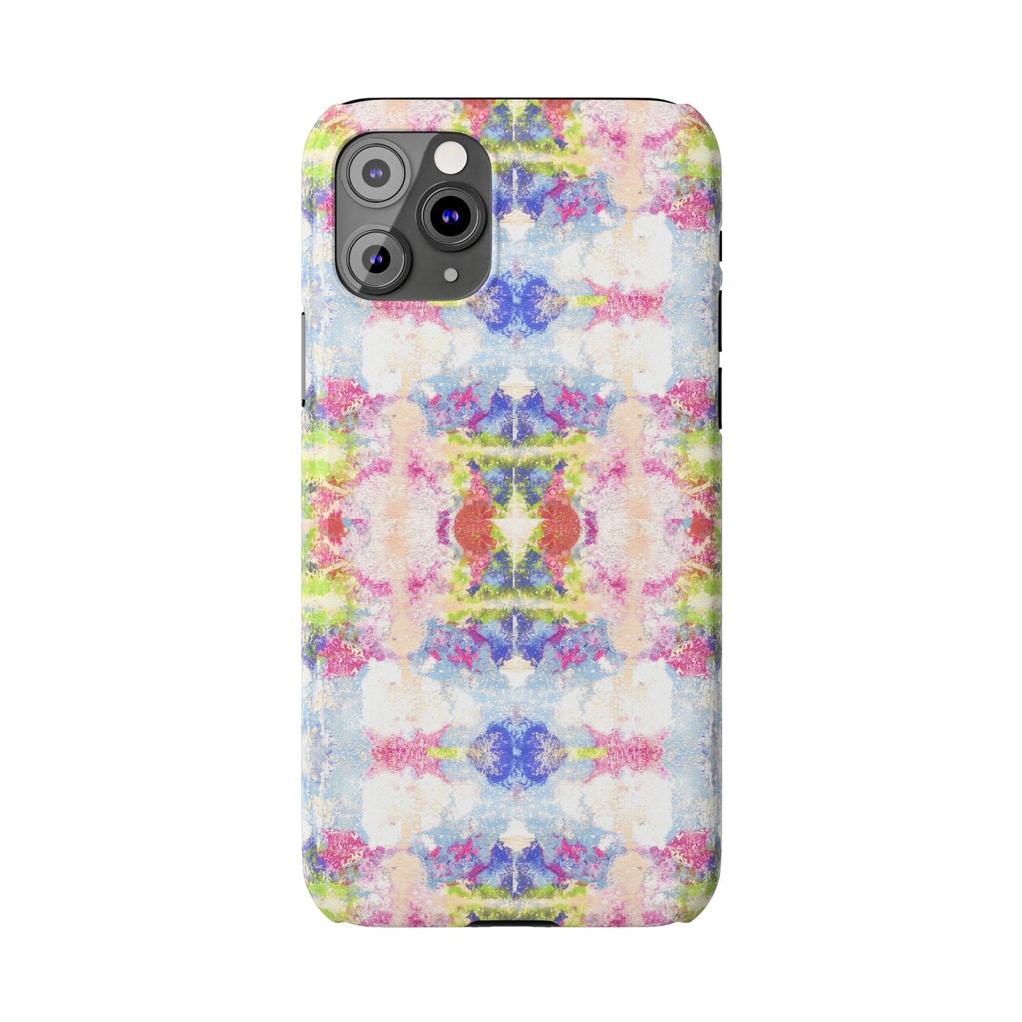 Art by Annie Aymond the Betty print Slim Phone Cases
