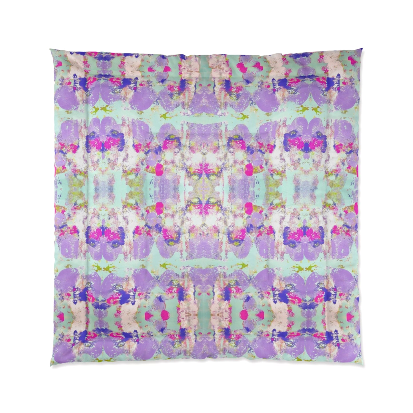 Art by Annie Aymond Comforter in the Lauren