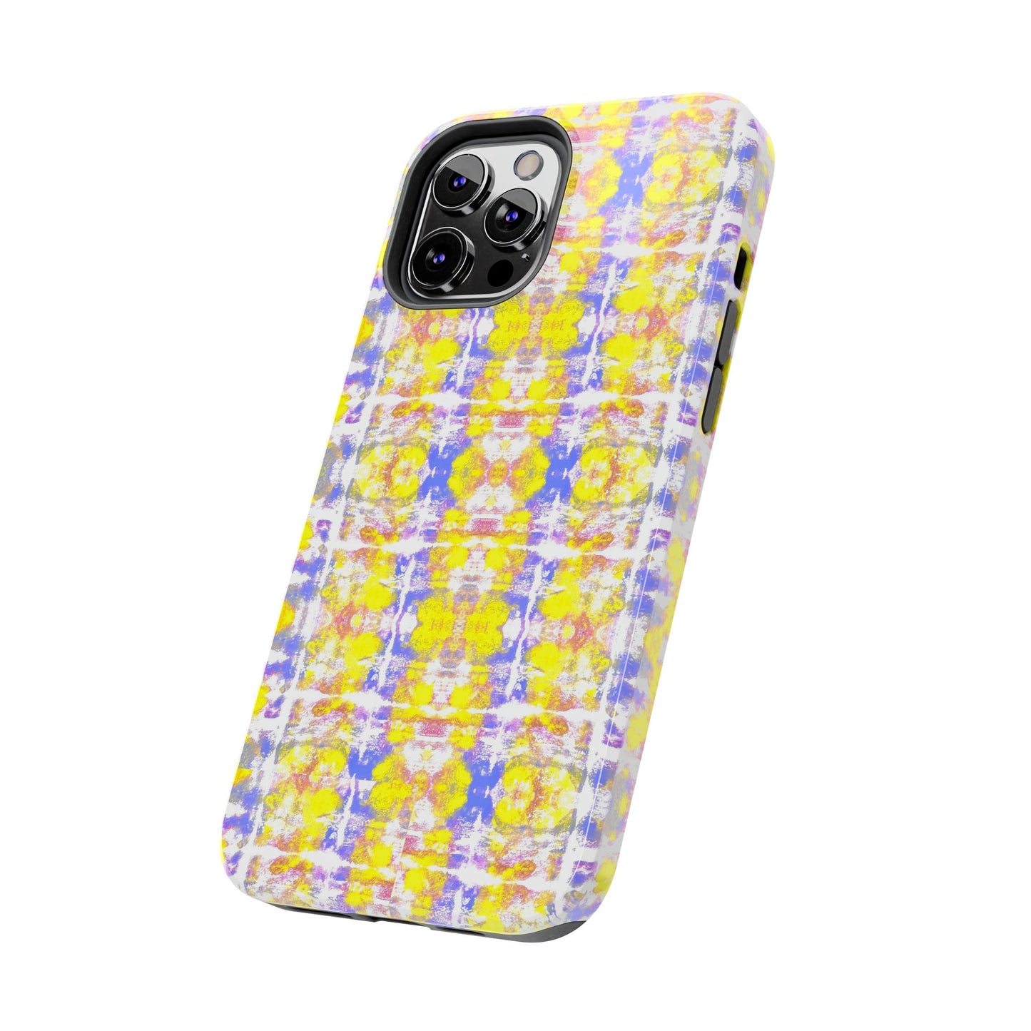 Art by Annie Aymond The tiger Tough Phone Cases
