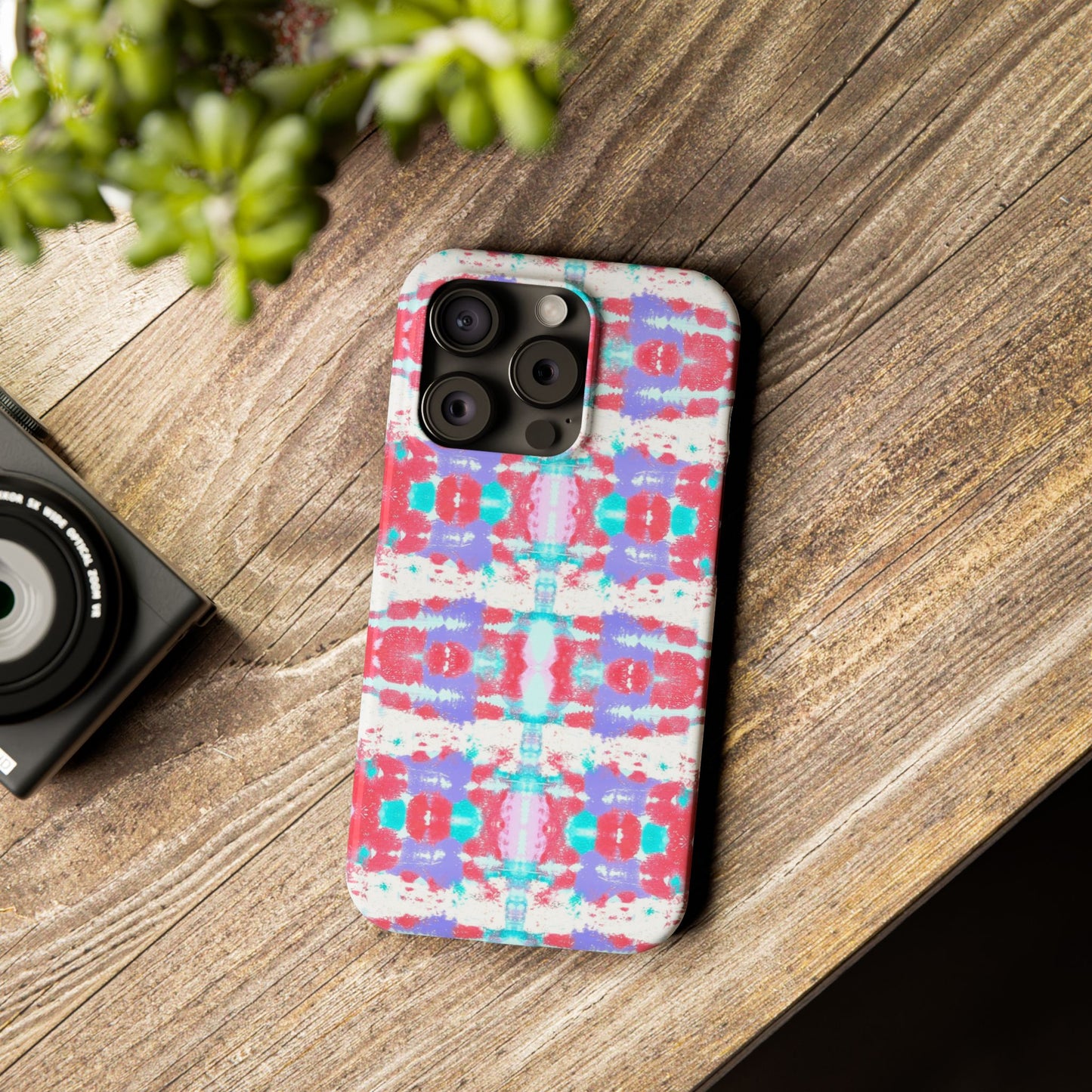 Art by Annie Aymond the Elina Slim print Phone Cases