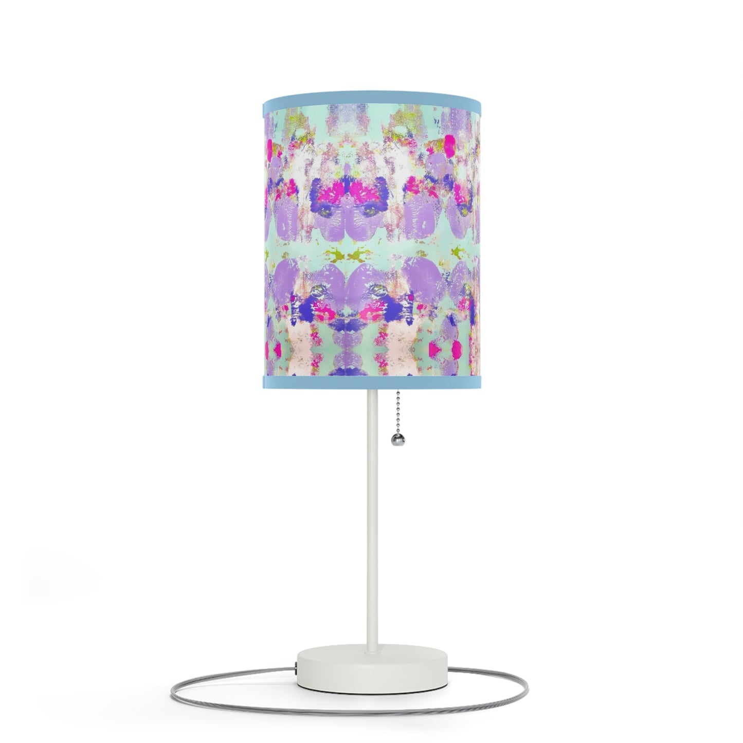 Art by Annie Aymond Lamp on a Stand the Lauren print