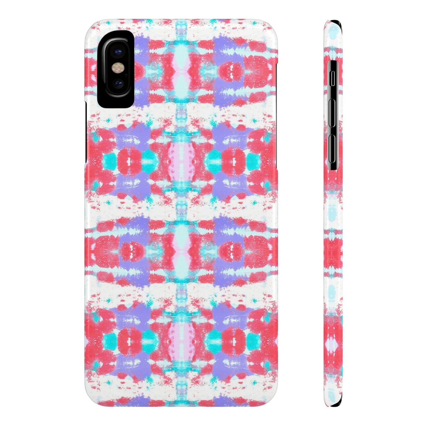 Art by Annie Aymond the Elina Slim print Phone Cases