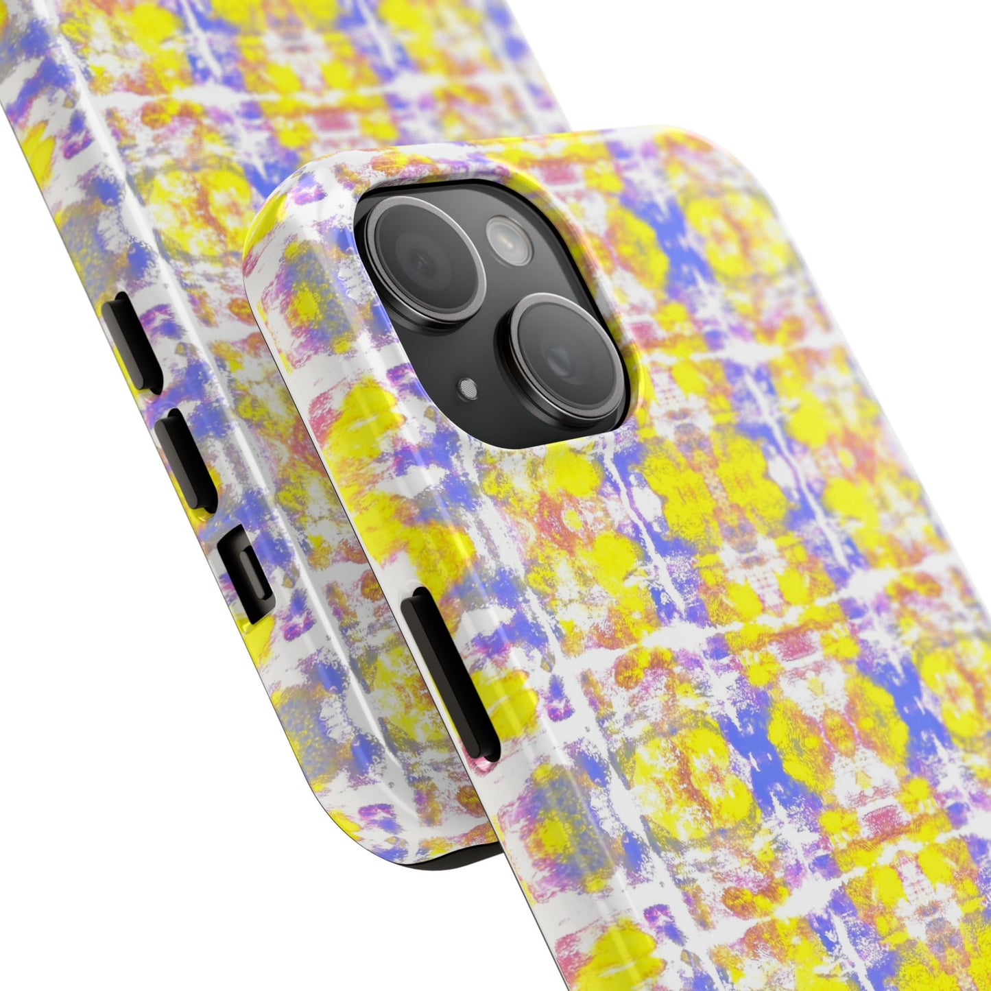 Art by Annie Aymond The tiger Tough Phone Cases