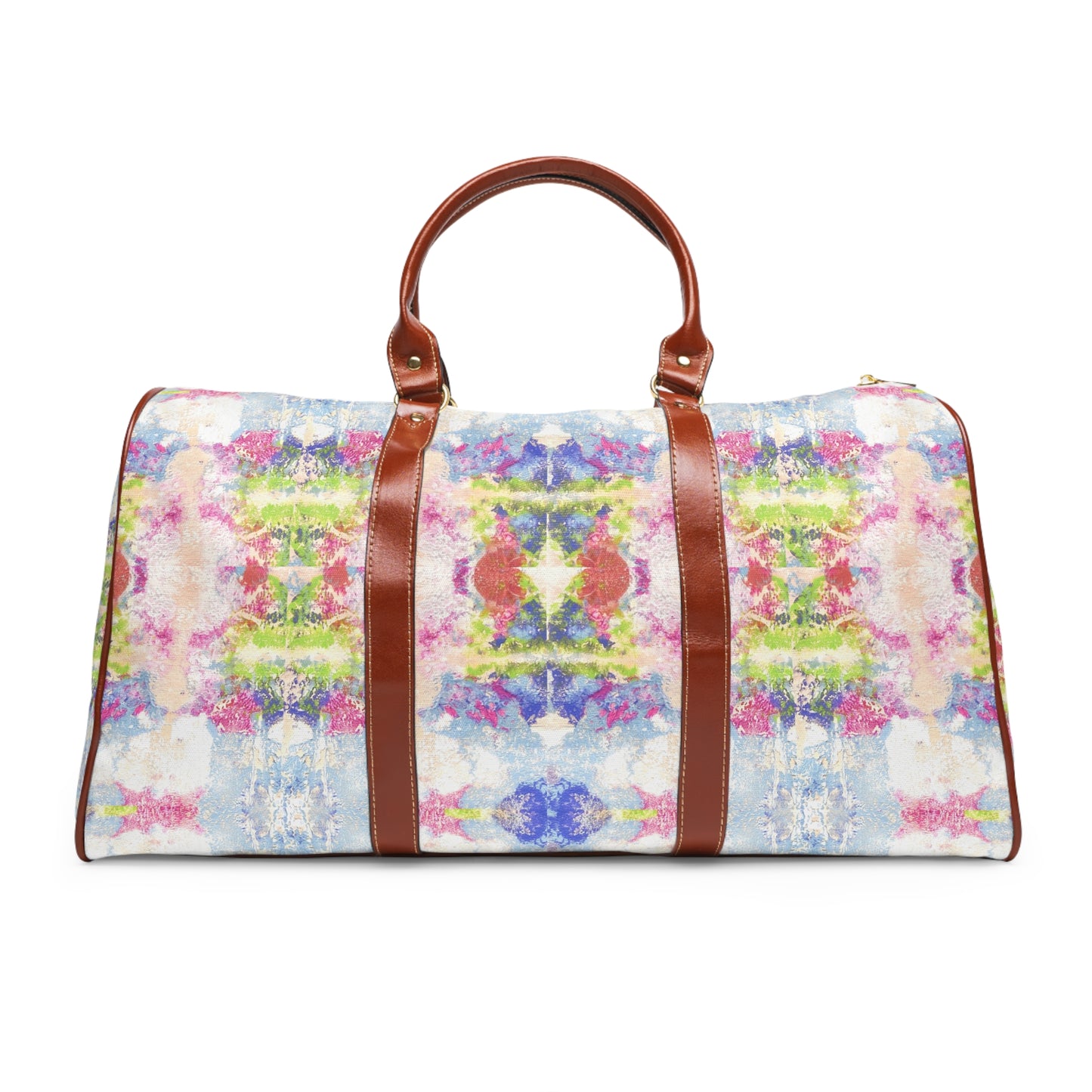 Waterproof Travel Bag Art By Annie Aymond  In The Betty