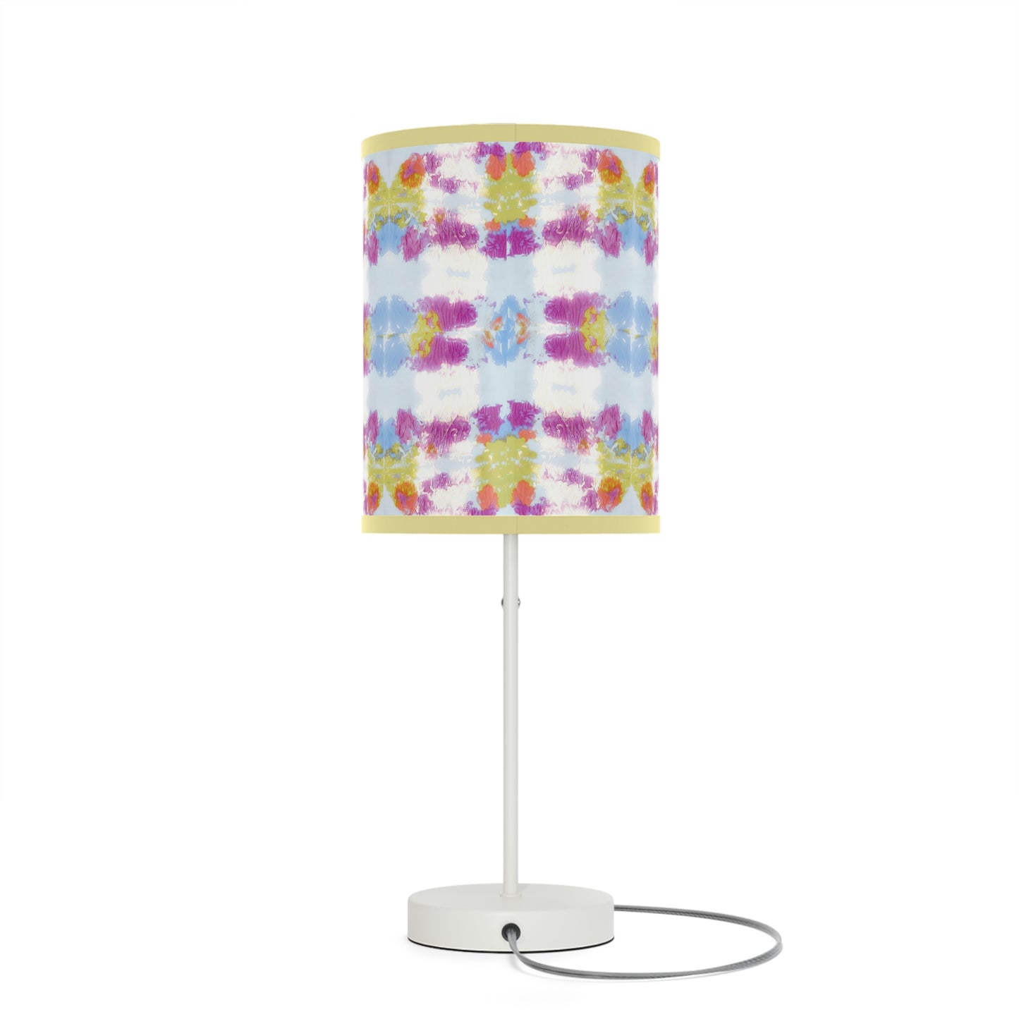 Lamp on a Stand, Art by Annie Aymond the Lindsey