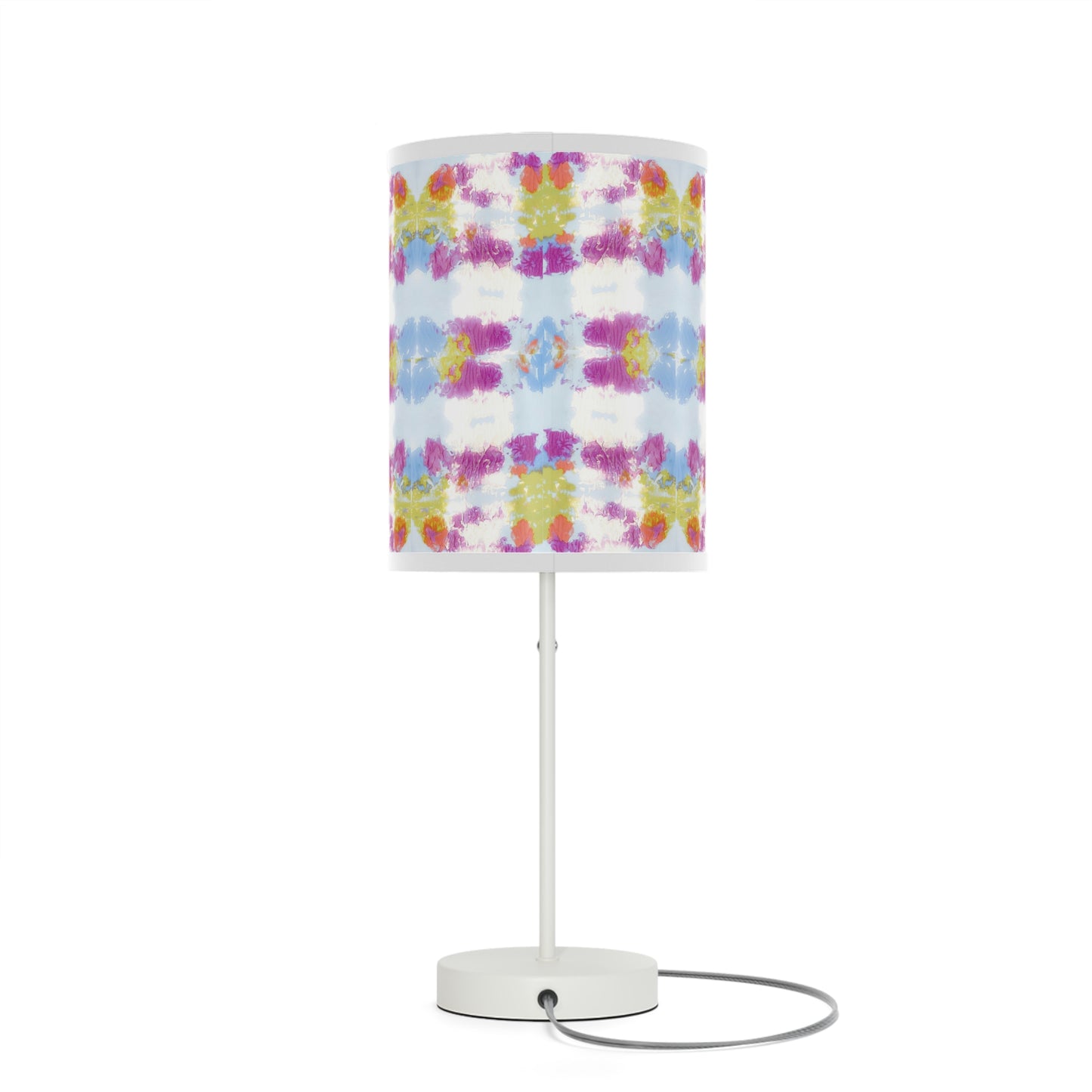 Lamp on a Stand, Art by Annie Aymond the Lindsey