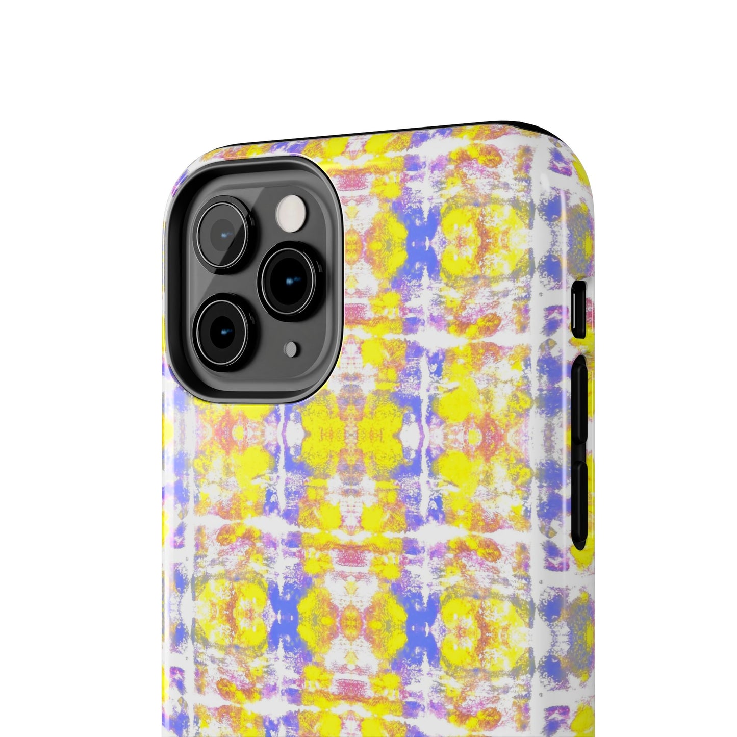 Art by Annie Aymond The tiger Tough Phone Cases