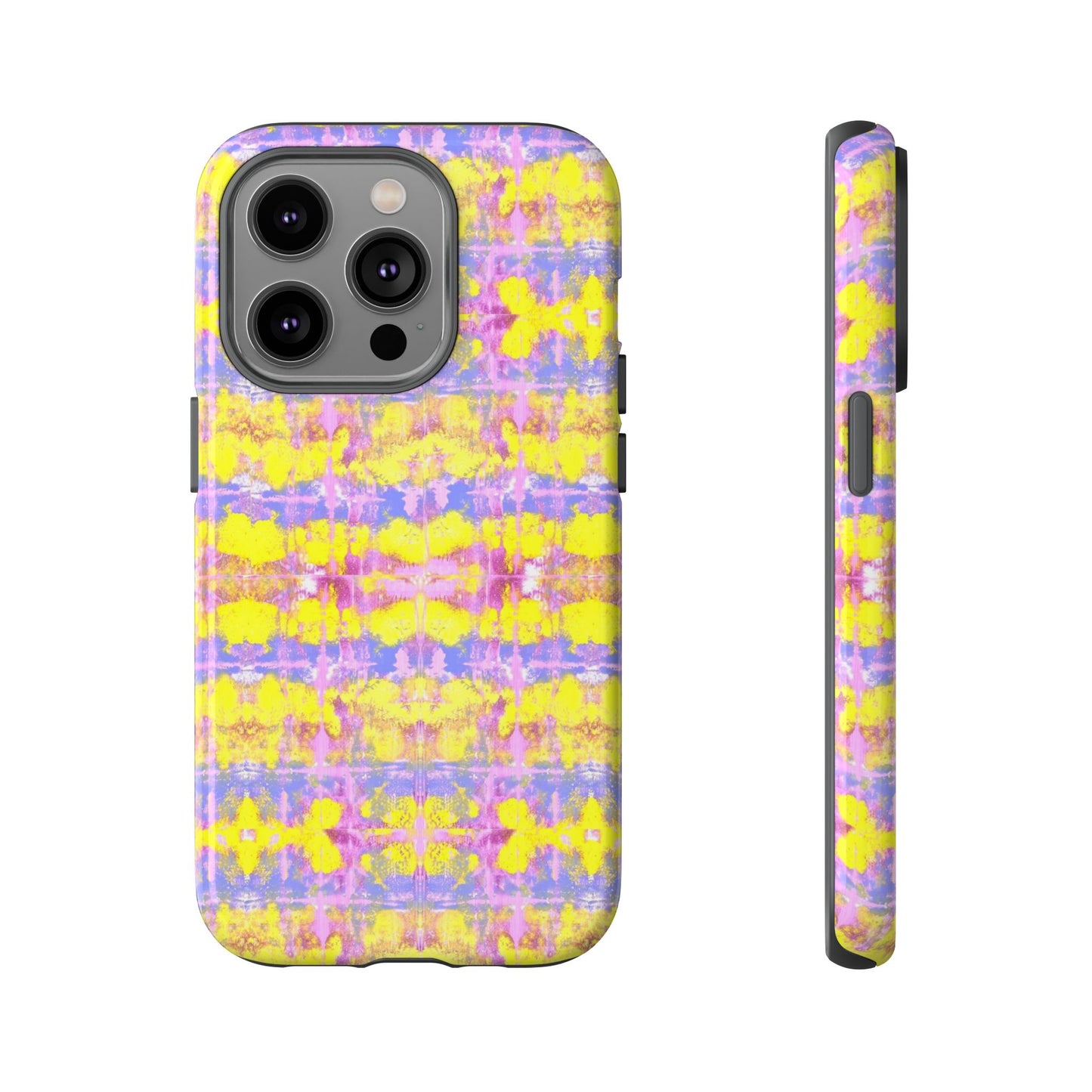 Art by Annie Aymond the Mike print Tough Cases