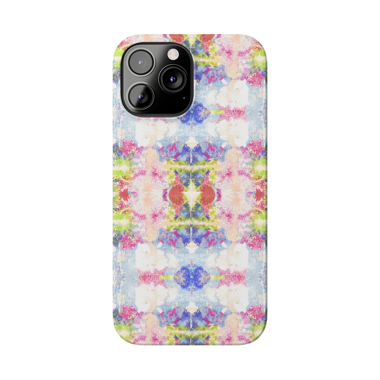 Art by Annie Aymond the Betty print Slim Phone Cases