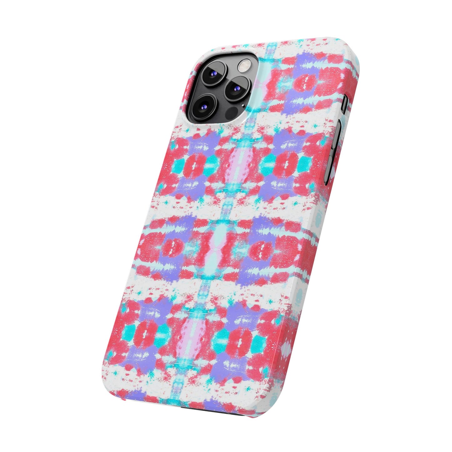Art by Annie Aymond the Elina Slim print Phone Cases