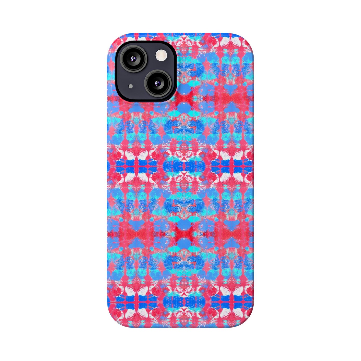 Art by Annie Aymond the Kallie print Slim Phone Cases