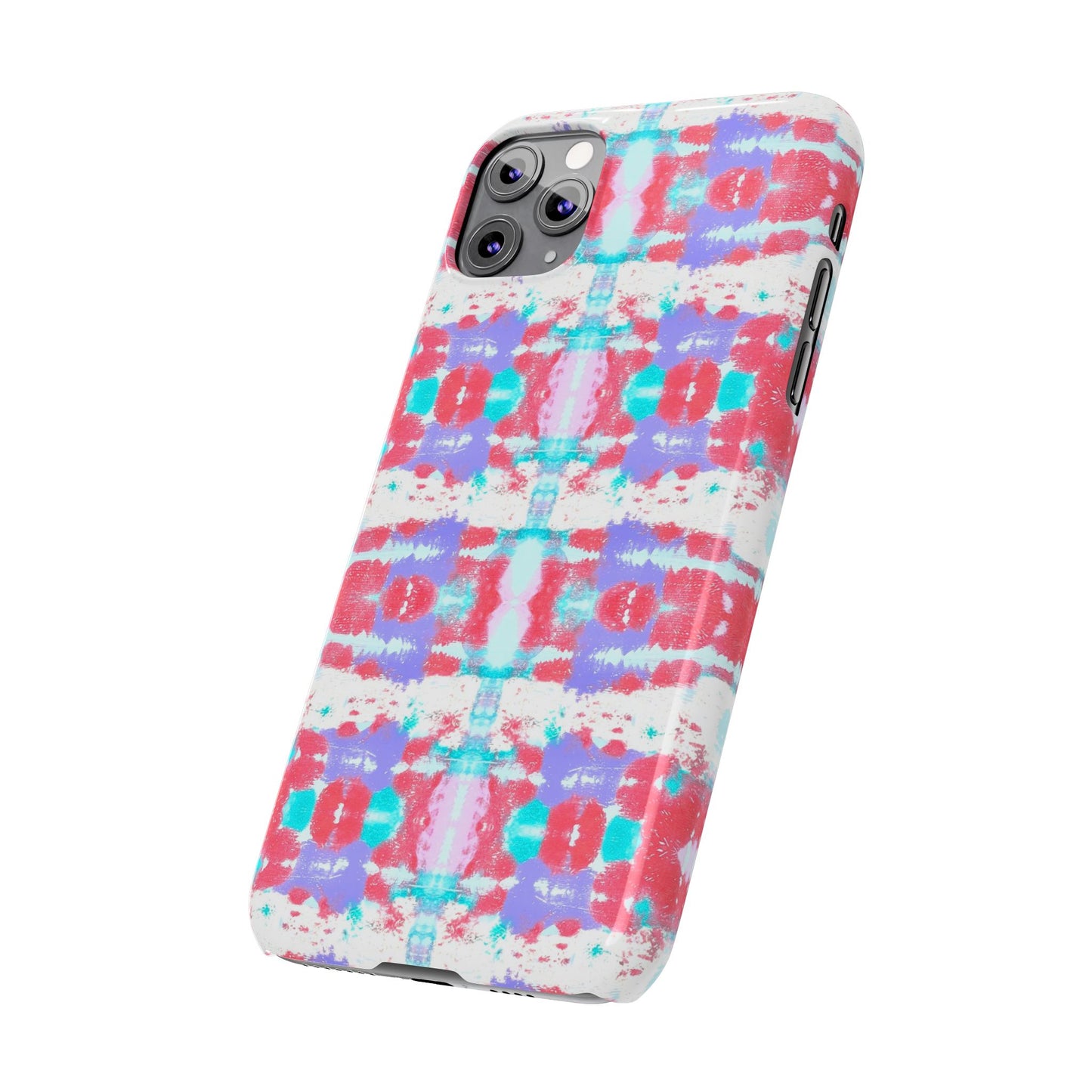 Art by Annie Aymond the Elina Slim print Phone Cases