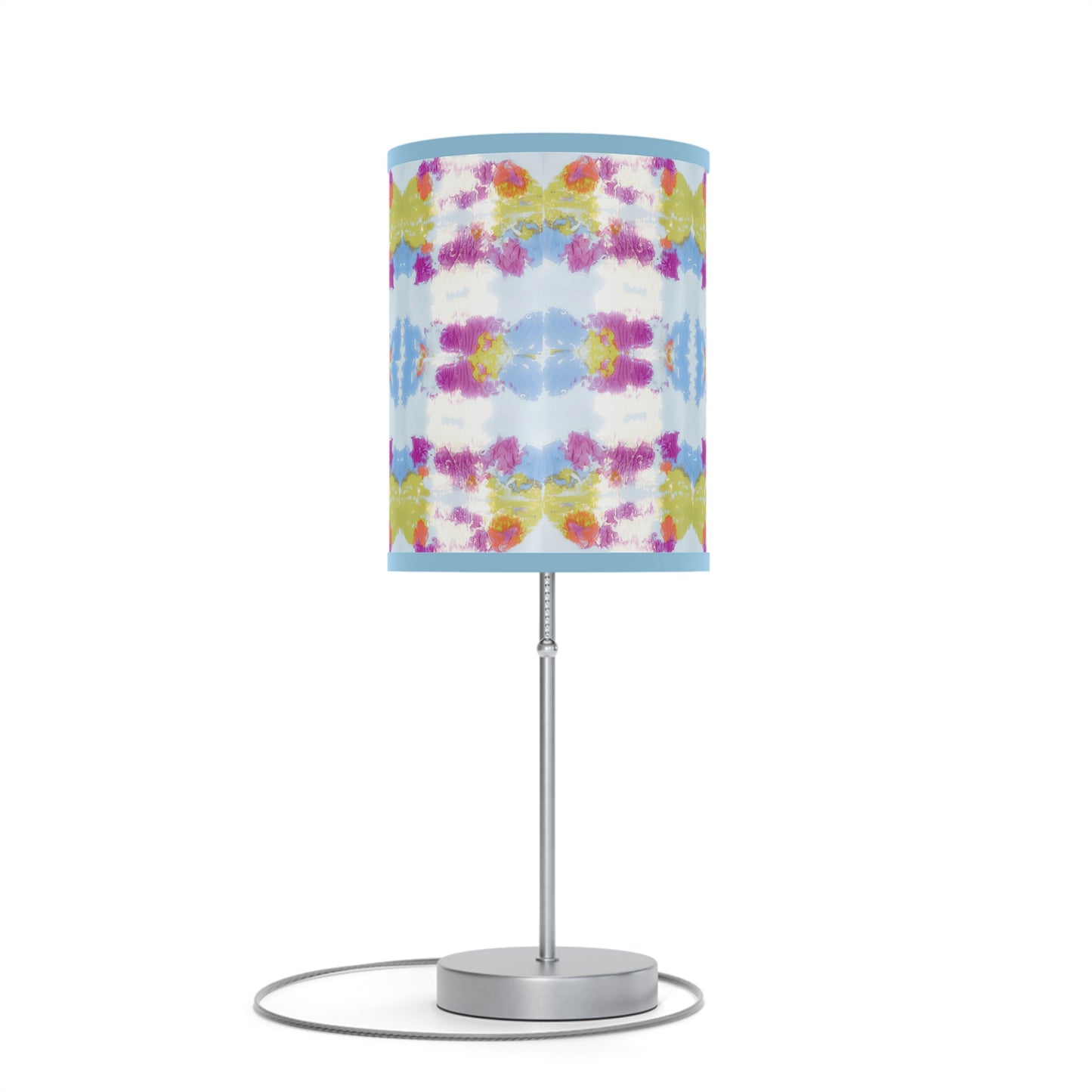 Lamp on a Stand, Art by Annie Aymond the Lindsey