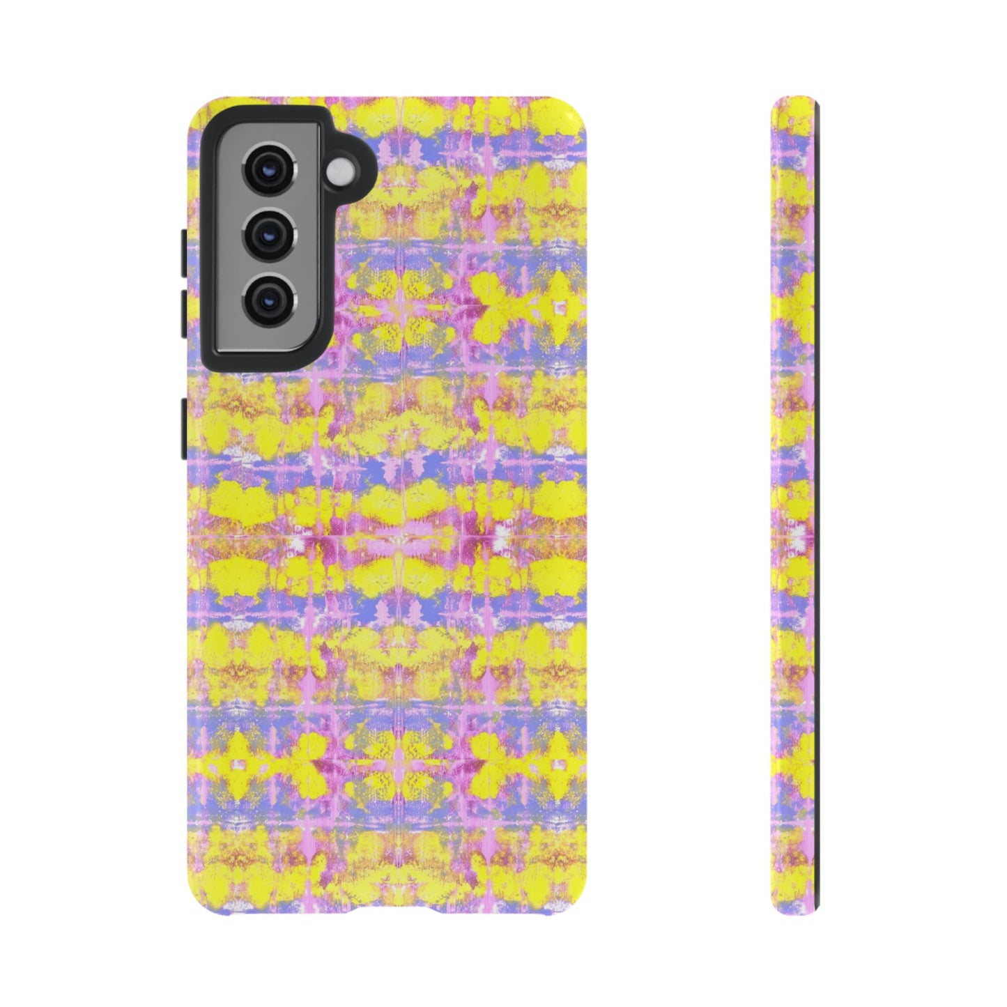 Art by Annie Aymond the Mike print Tough Cases