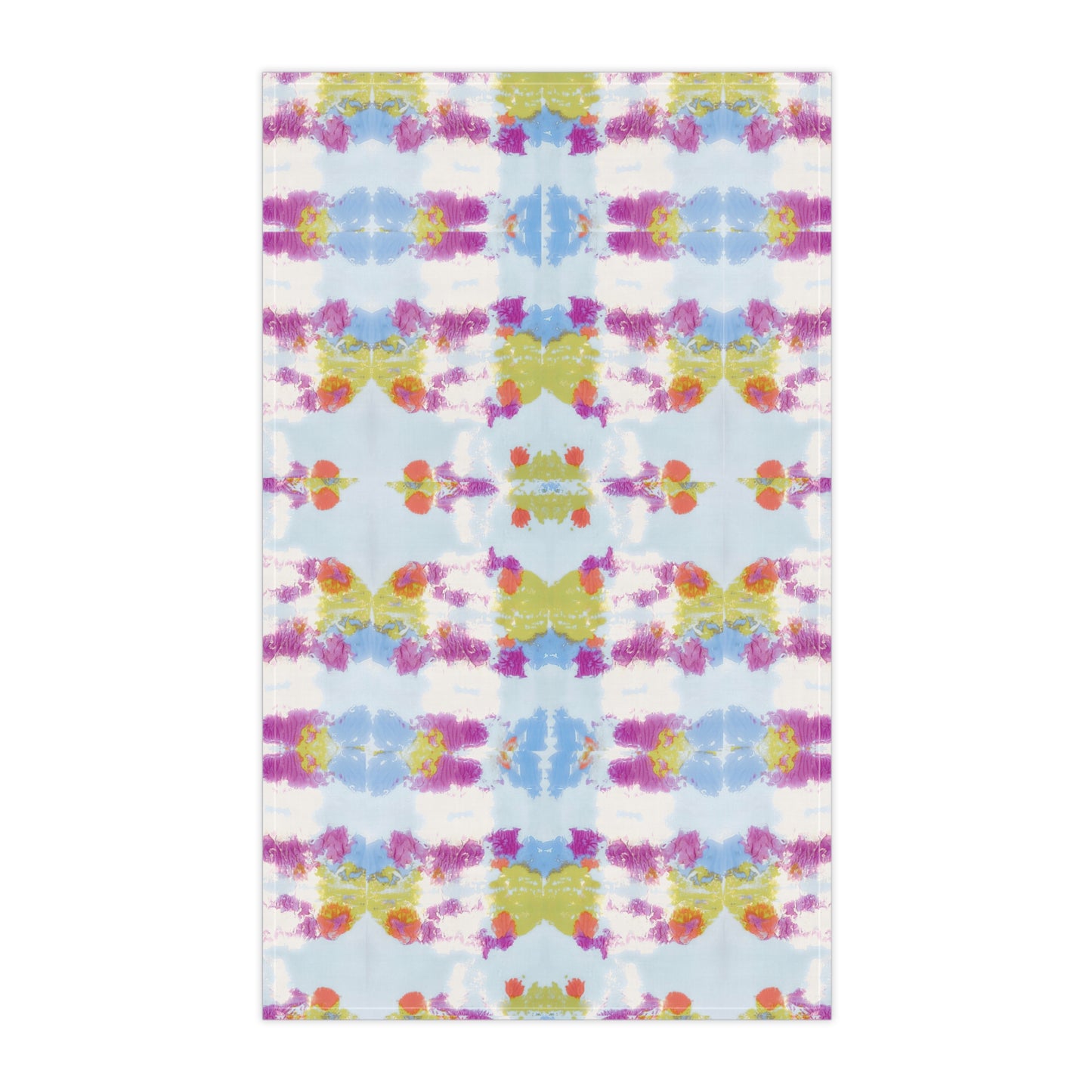 Kitchen Towel Art By Annie Aymond the Lindsey print