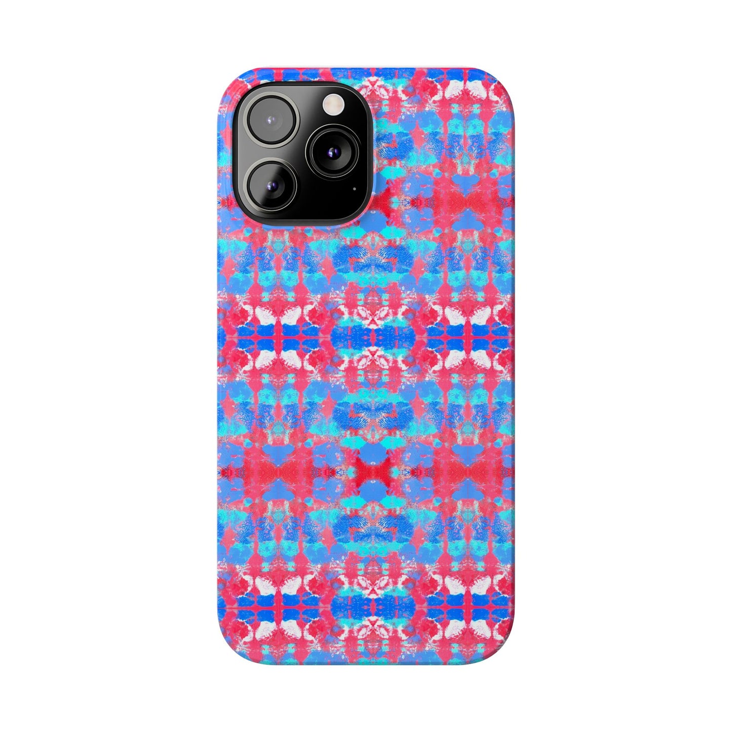 Art by Annie Aymond the Kallie print Slim Phone Cases