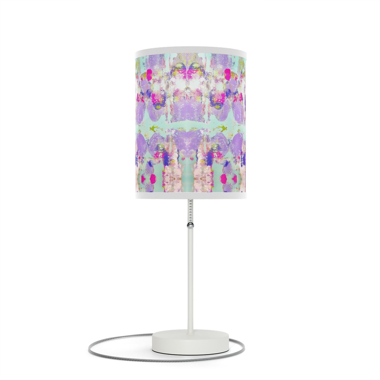 Art by Annie Aymond Lamp on a Stand the Lauren print