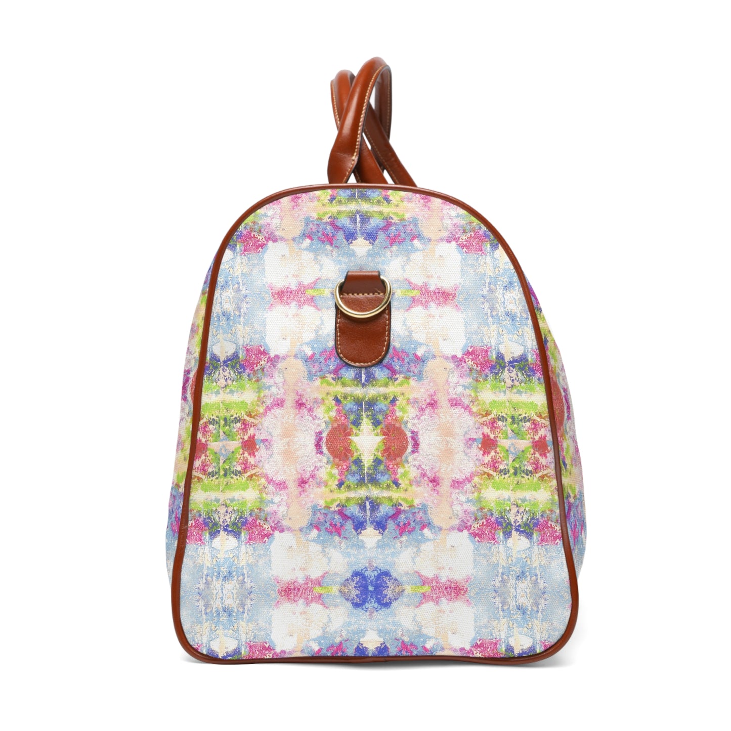 Waterproof Travel Bag Art By Annie Aymond  In The Betty