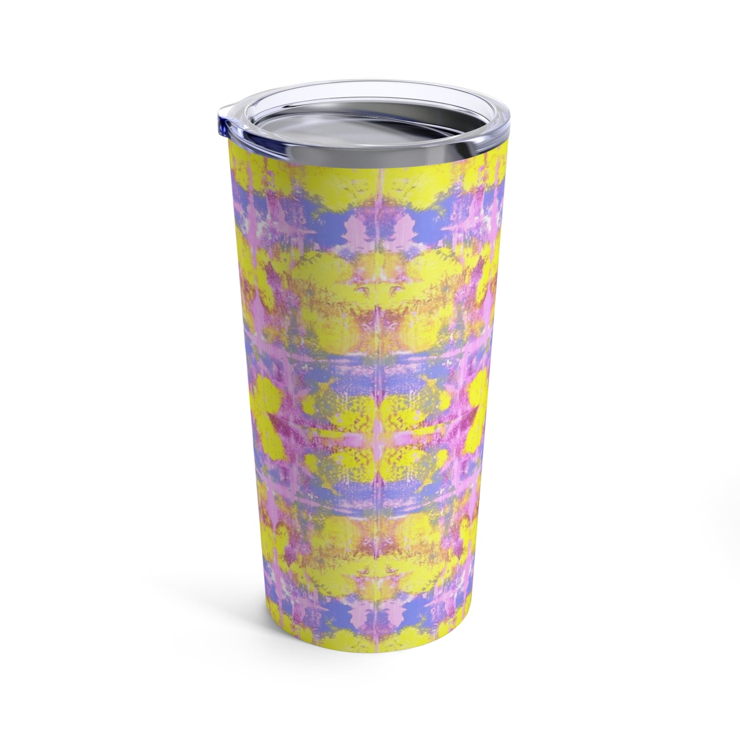 Art By Annie Aymond the Mike Print Tumbler 20oz
