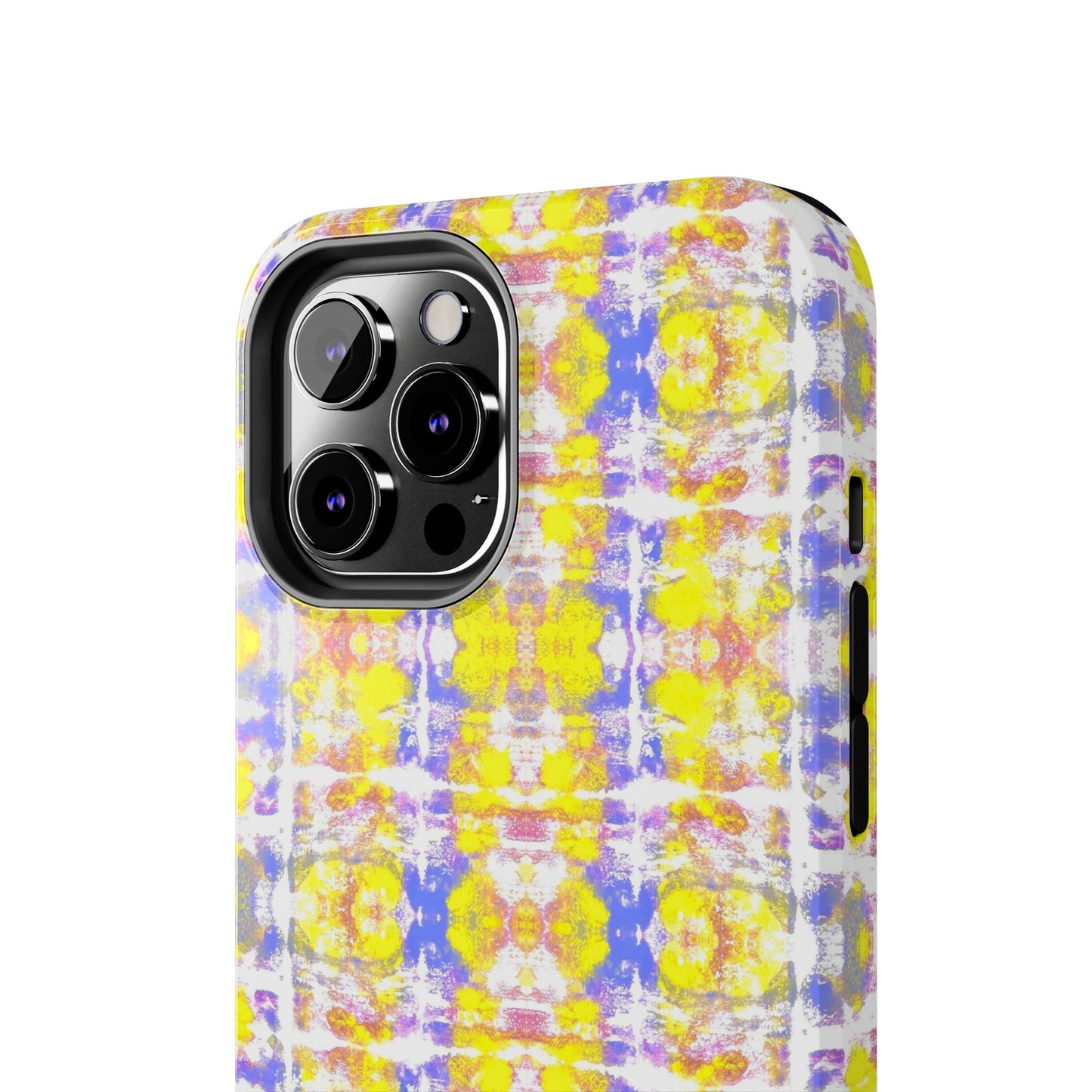 Art by Annie Aymond The tiger Tough Phone Cases