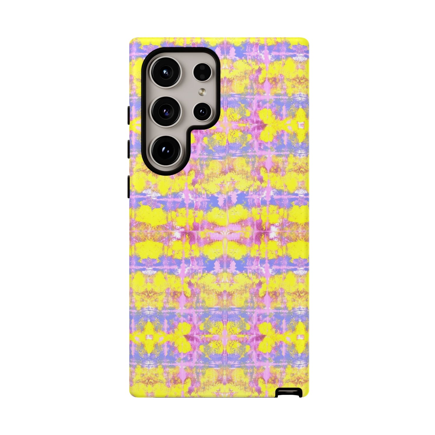 Art by Annie Aymond the Mike print Tough Cases