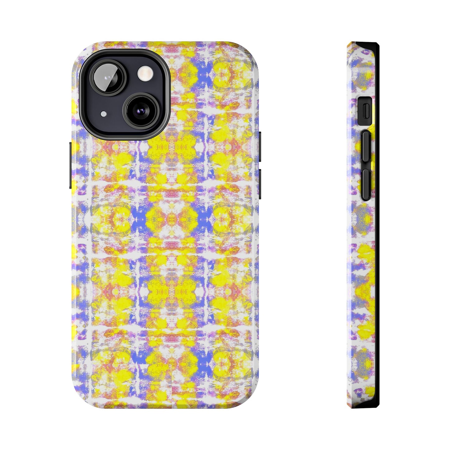 Art by Annie Aymond The tiger Tough Phone Cases
