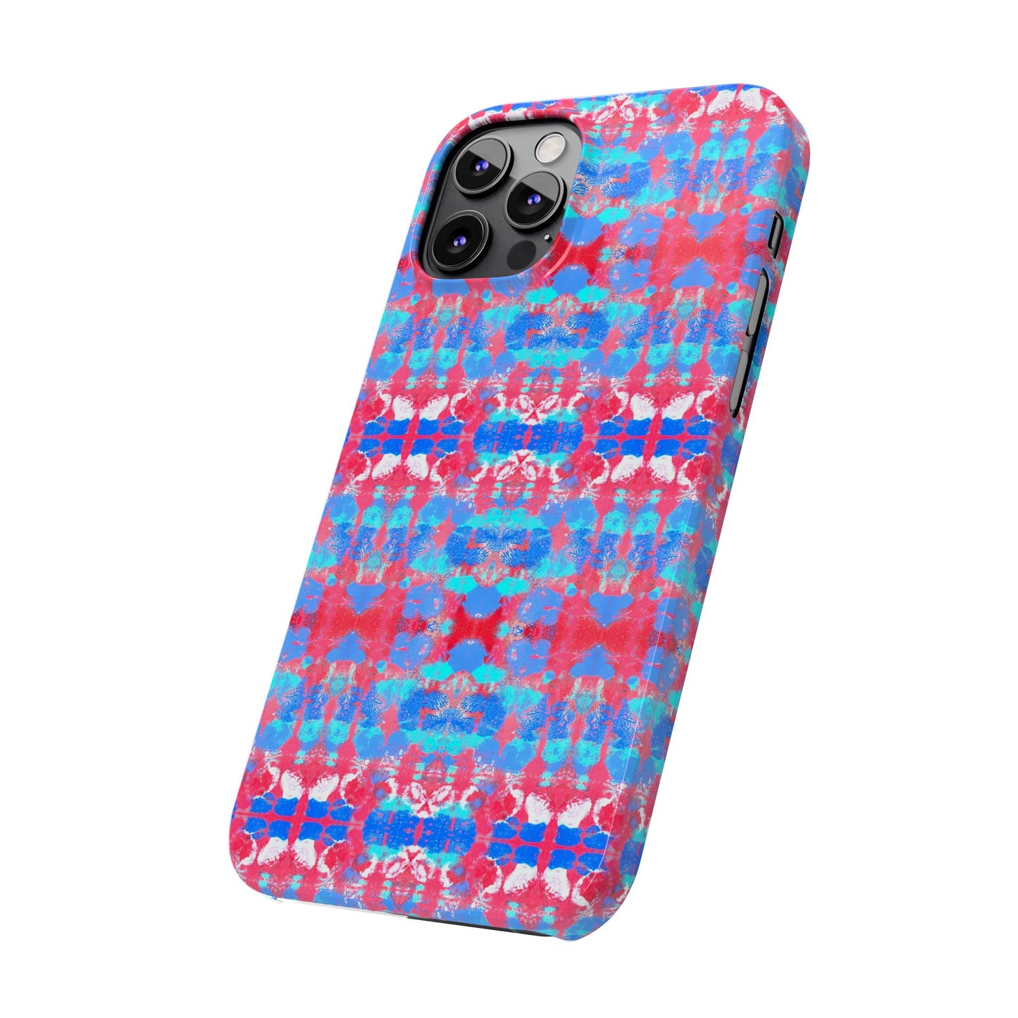 Art by Annie Aymond the Kallie print Slim Phone Cases