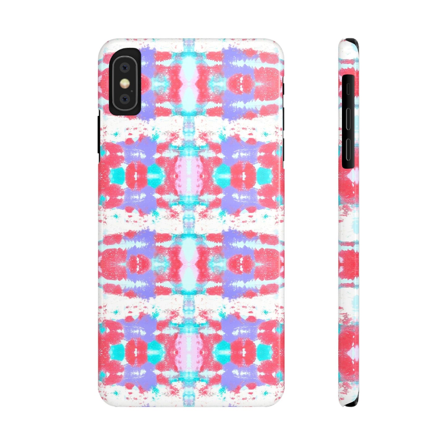 Art by Annie Aymond the Elina Slim print Phone Cases