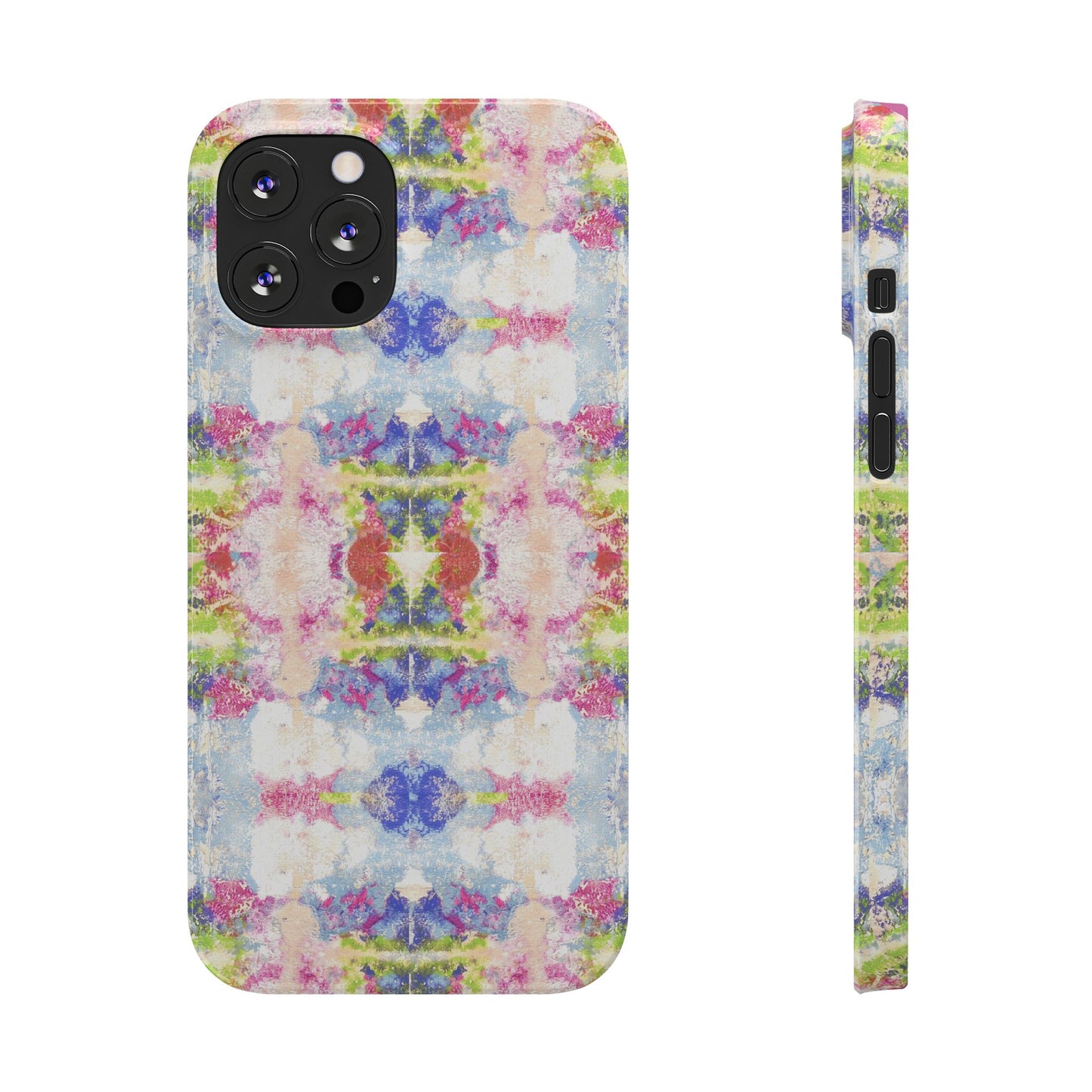 Art by Annie Aymond the Betty print Slim Phone Cases