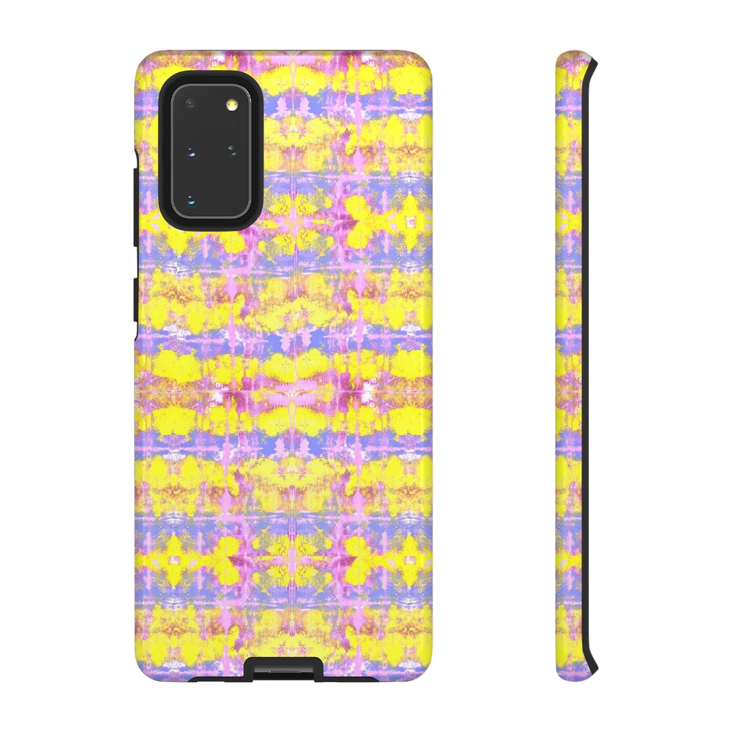 Art by Annie Aymond the Mike print Tough Cases
