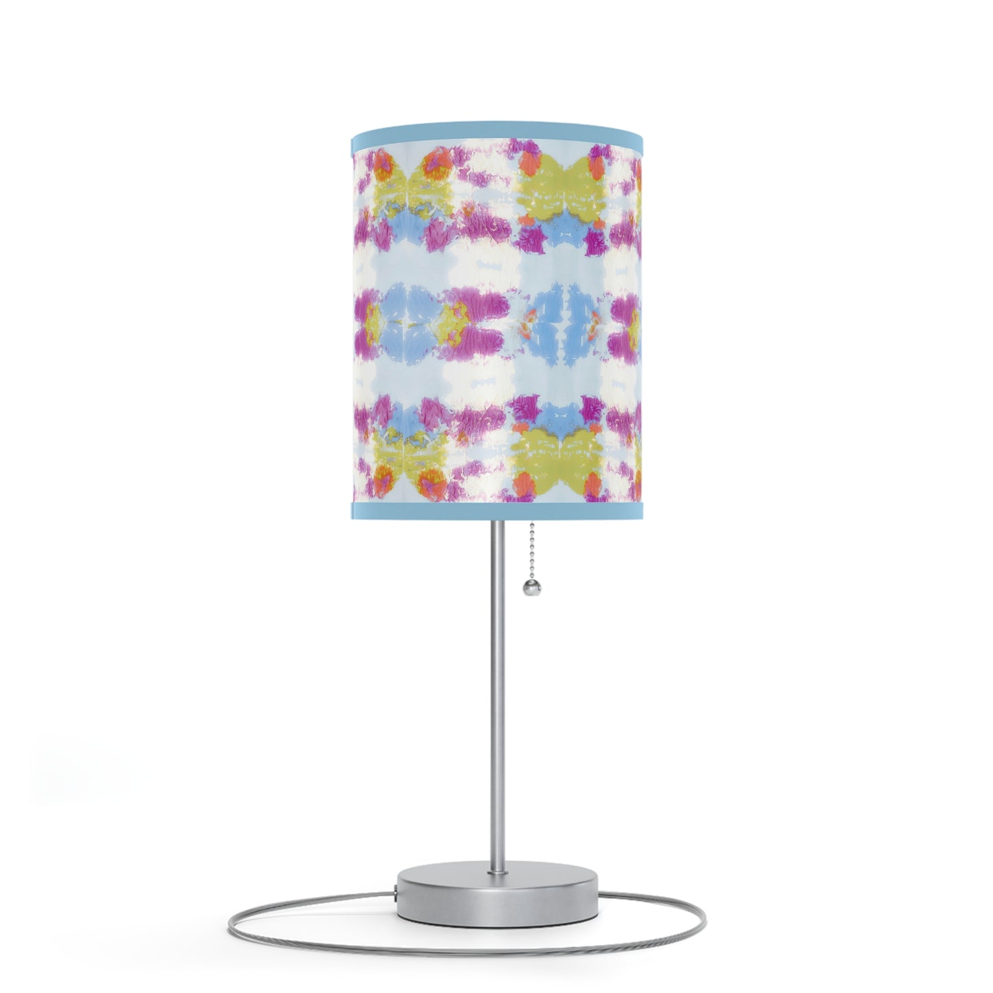 Lamp on a Stand, Art by Annie Aymond the Lindsey