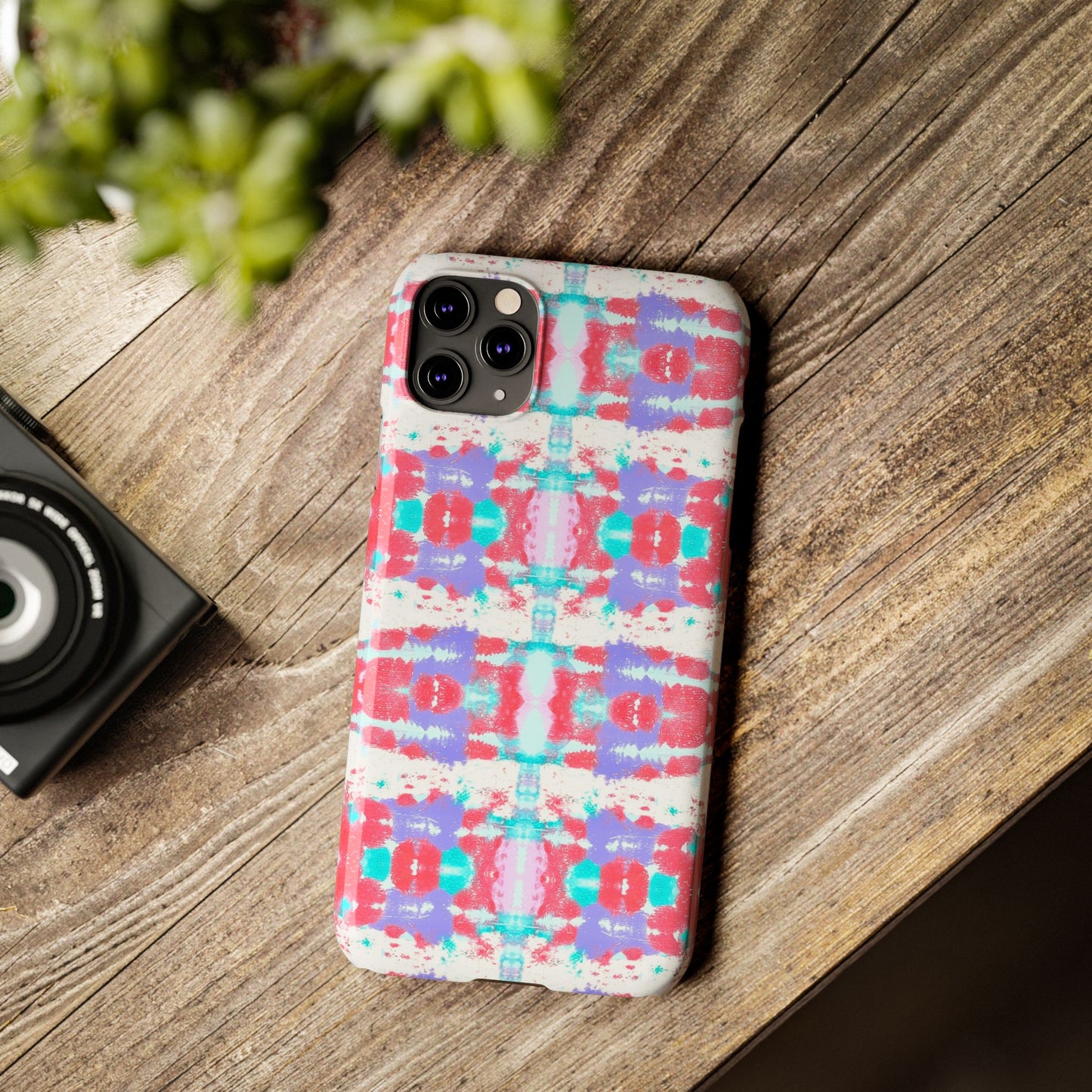 Art by Annie Aymond the Elina Slim print Phone Cases