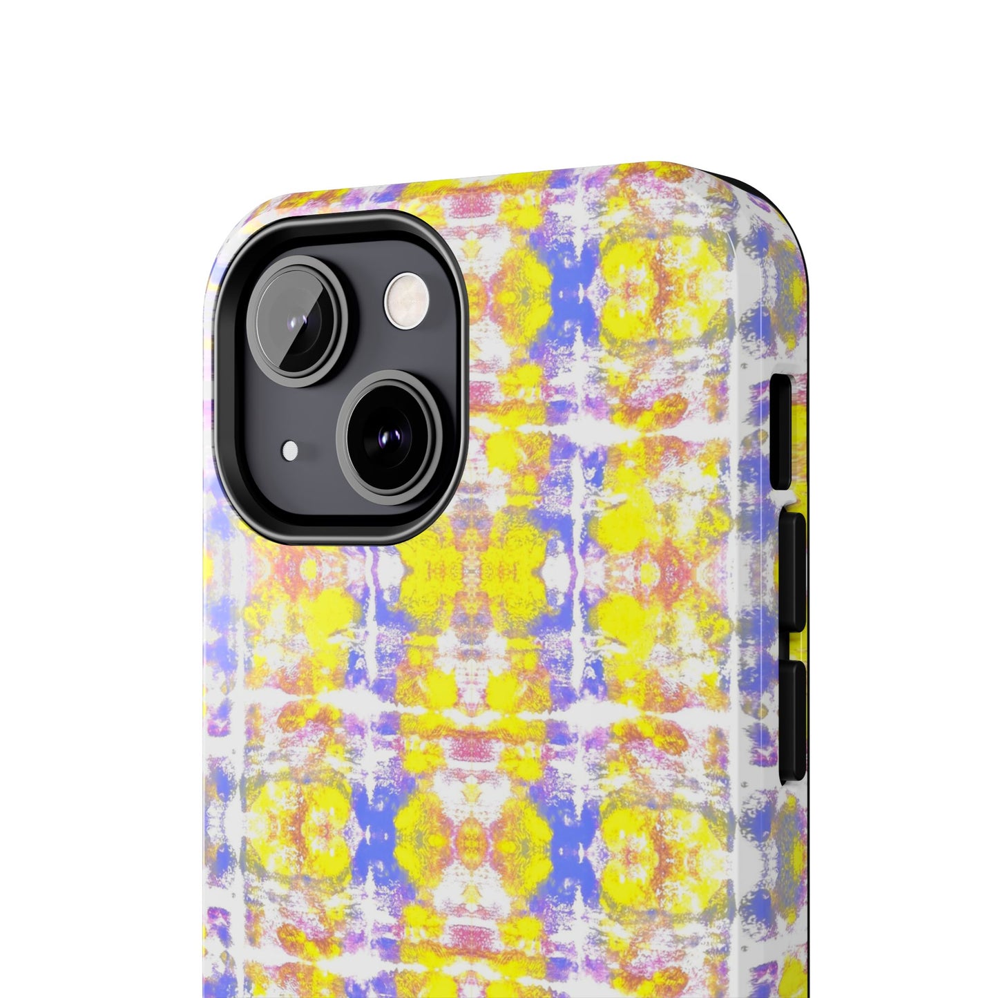 Art by Annie Aymond The tiger Tough Phone Cases