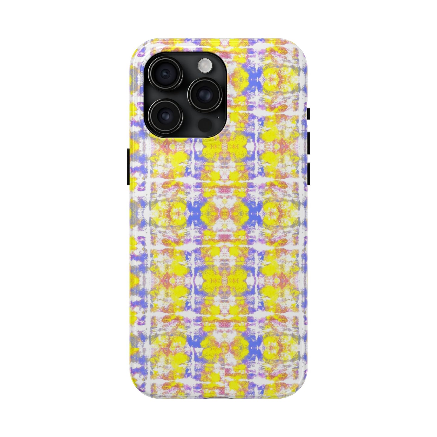 Art by Annie Aymond The tiger Tough Phone Cases