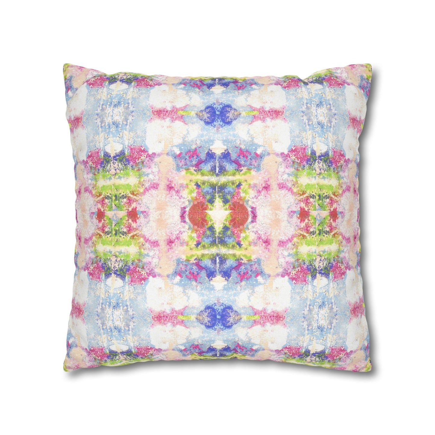 Spun Polyester Square Pillowcase Art by Annie Aymond the Betty print