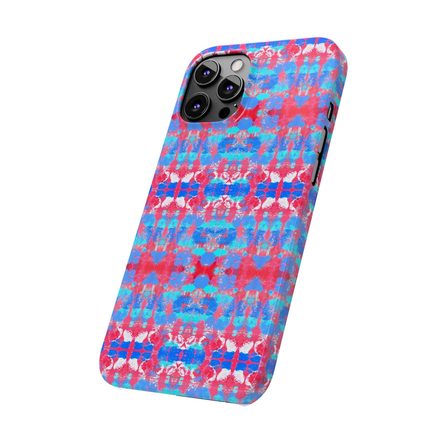 Art by Annie Aymond the Kallie print Slim Phone Cases