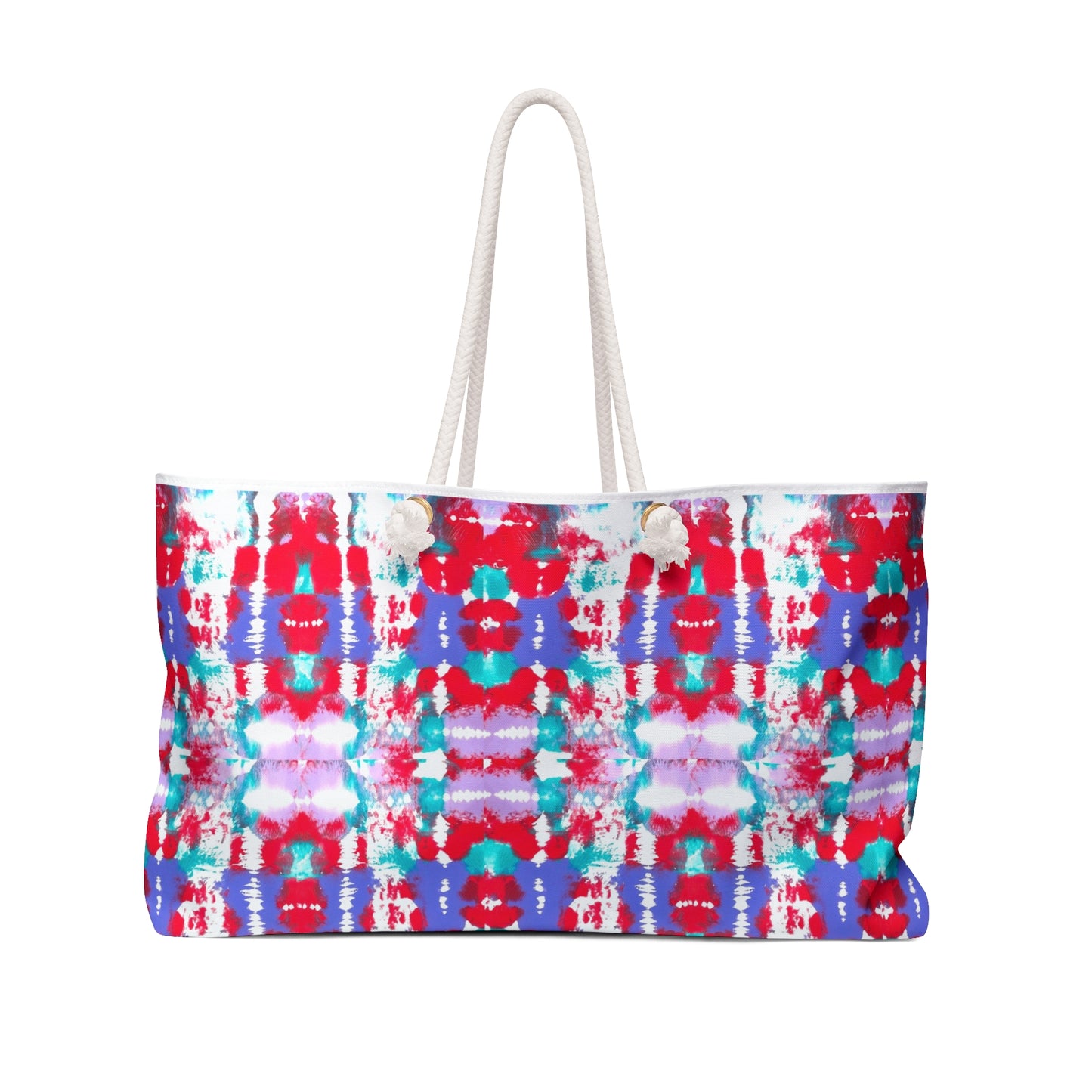 art By Annie Aymond The Lena Weekender Bag
