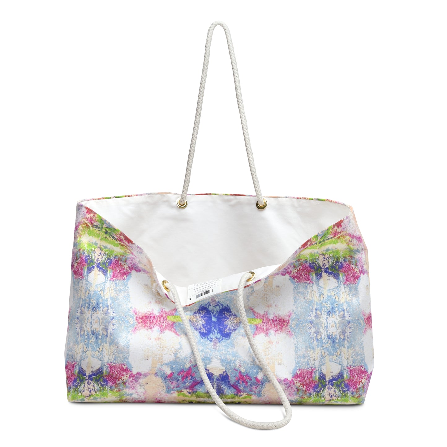 Weekender Bag Art by Annie Aymond  the Betty