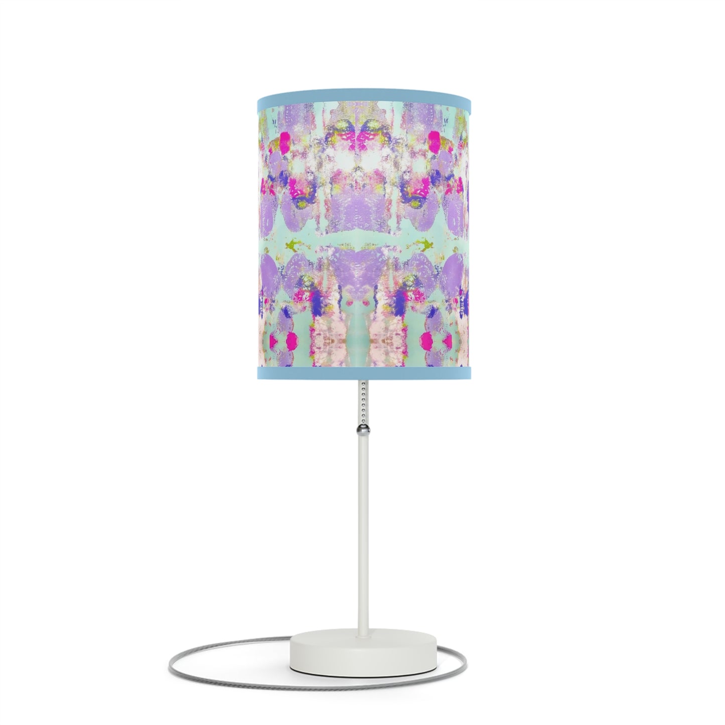 Art by Annie Aymond Lamp on a Stand the Lauren print